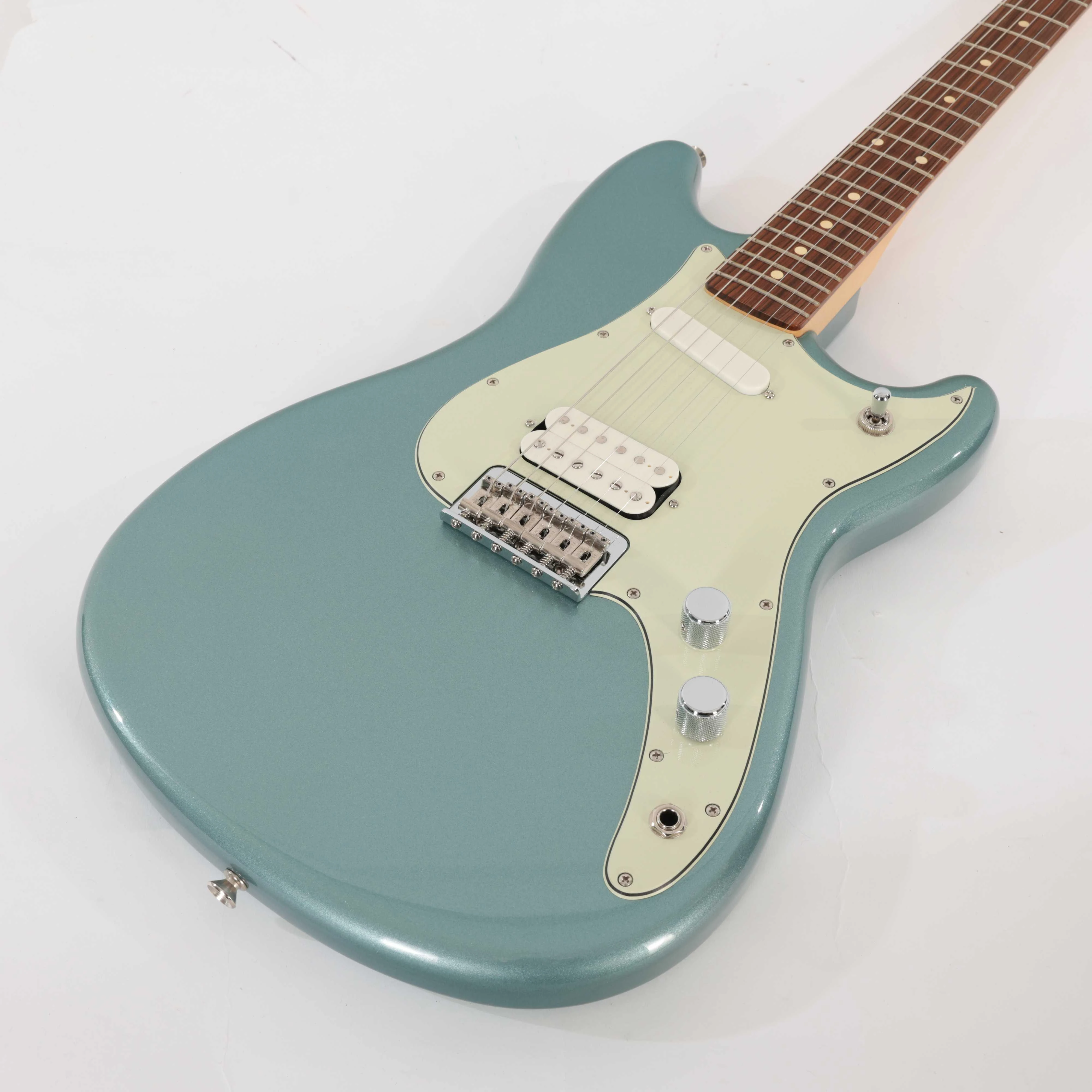 Second Hand Fender Player I Duo Sonic Tidepool #918 - SH-197-0918 (6).jpg