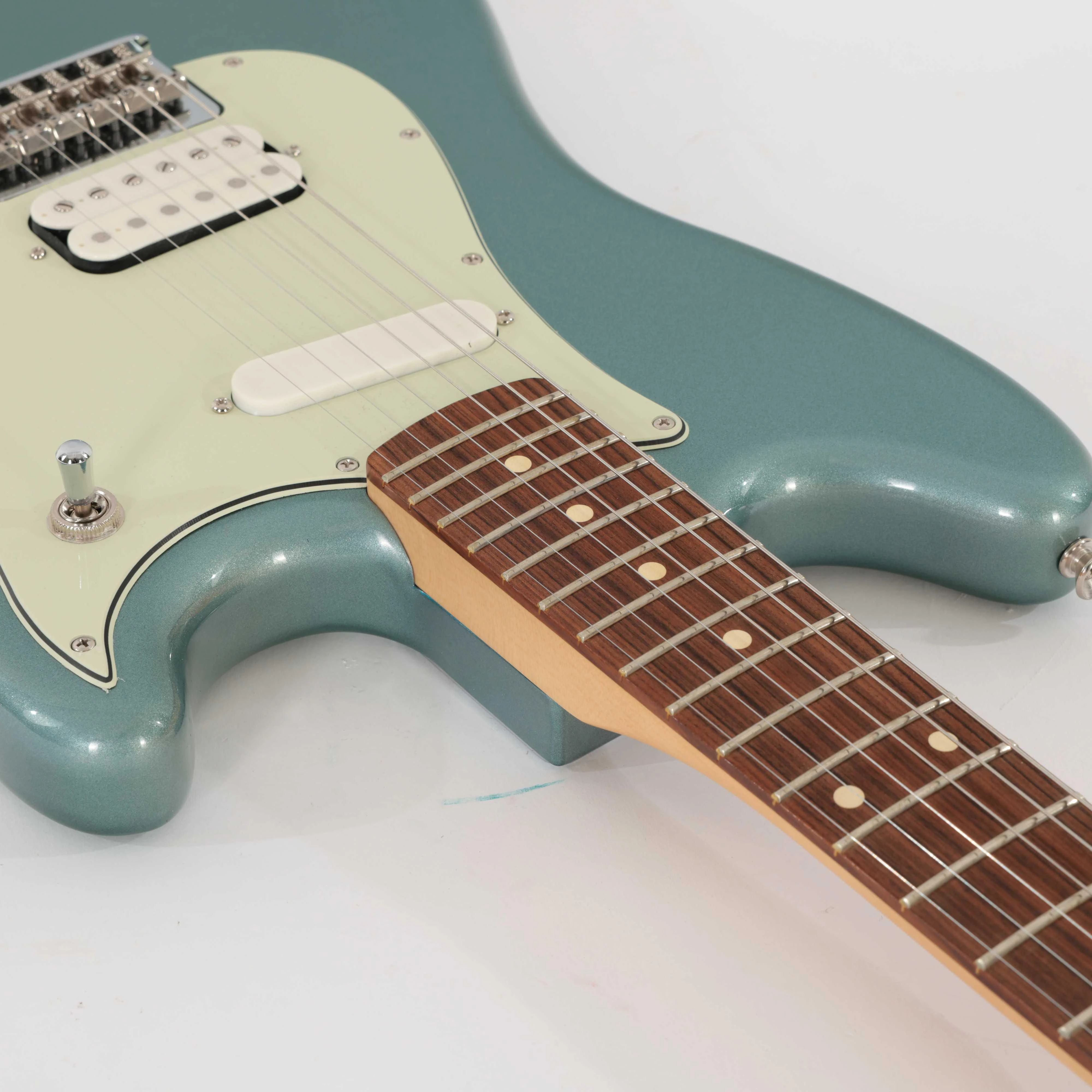 Second Hand Fender Player I Duo Sonic Tidepool #918 - SH-197-0918 (10).jpg