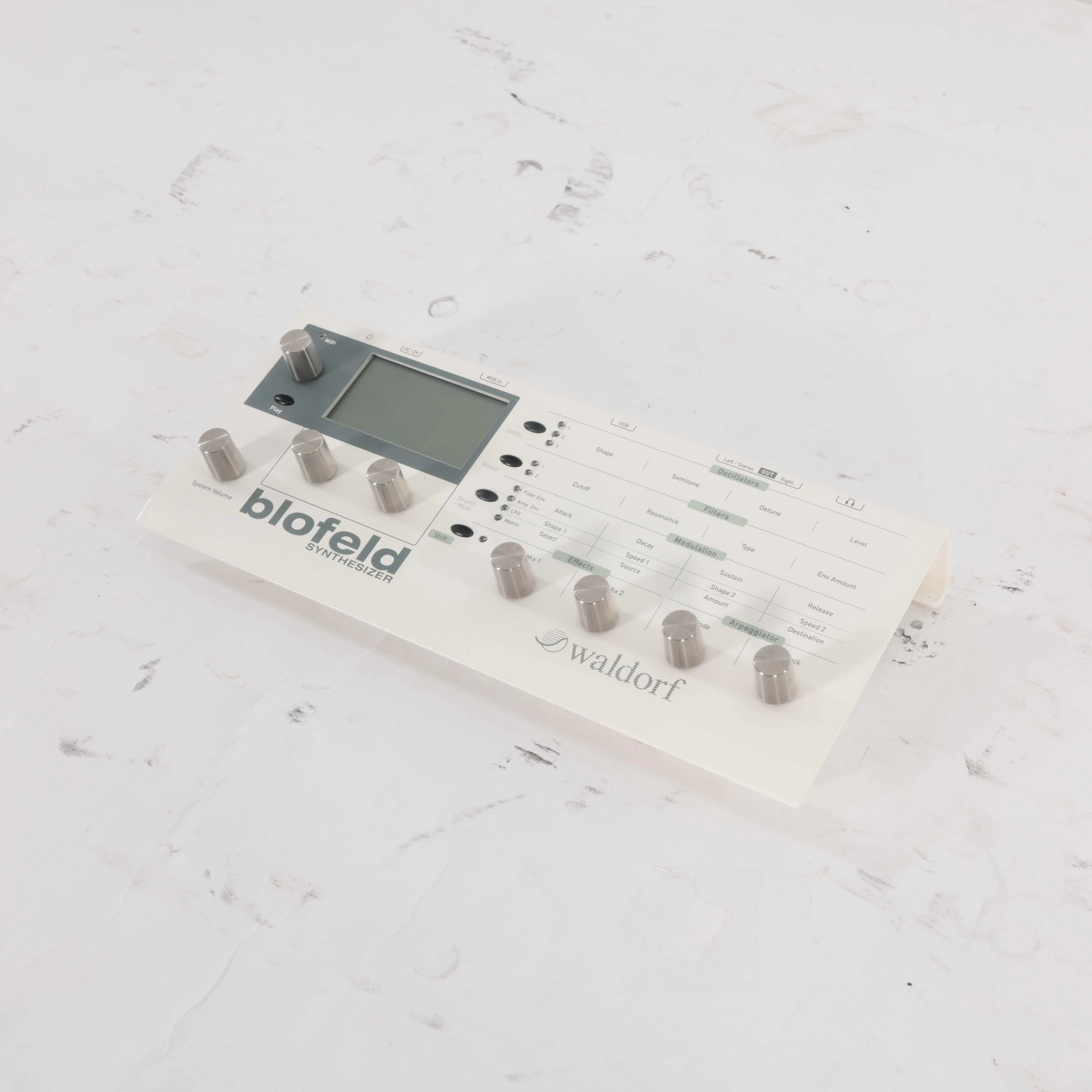 Second Hand Waldorf Blofeld Synth Module #227 - SH-130-1227 (3).jpg