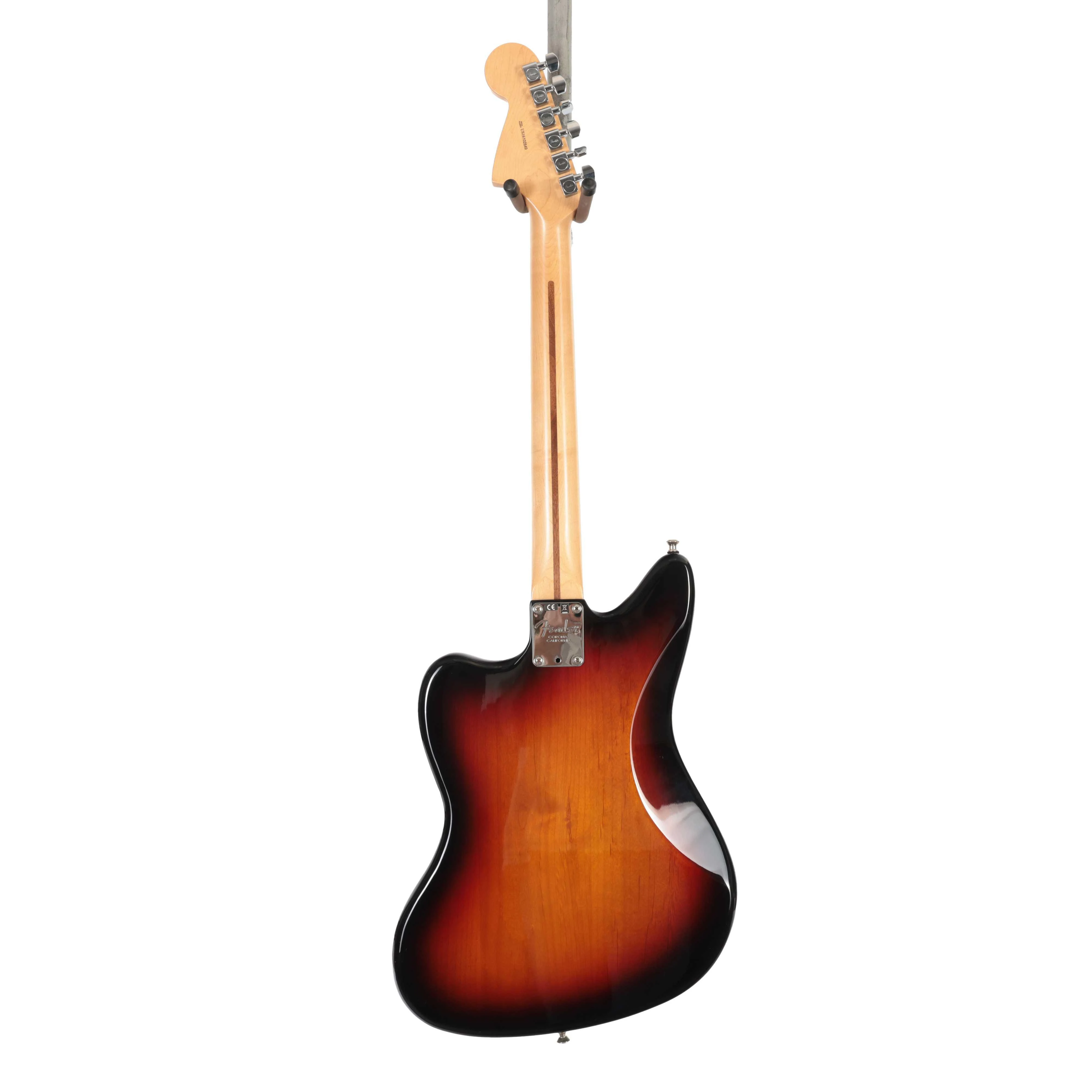 Second Hand Fender American Professional Jaguar In Sunburst #903 - SH-197-0903 (4).jpg