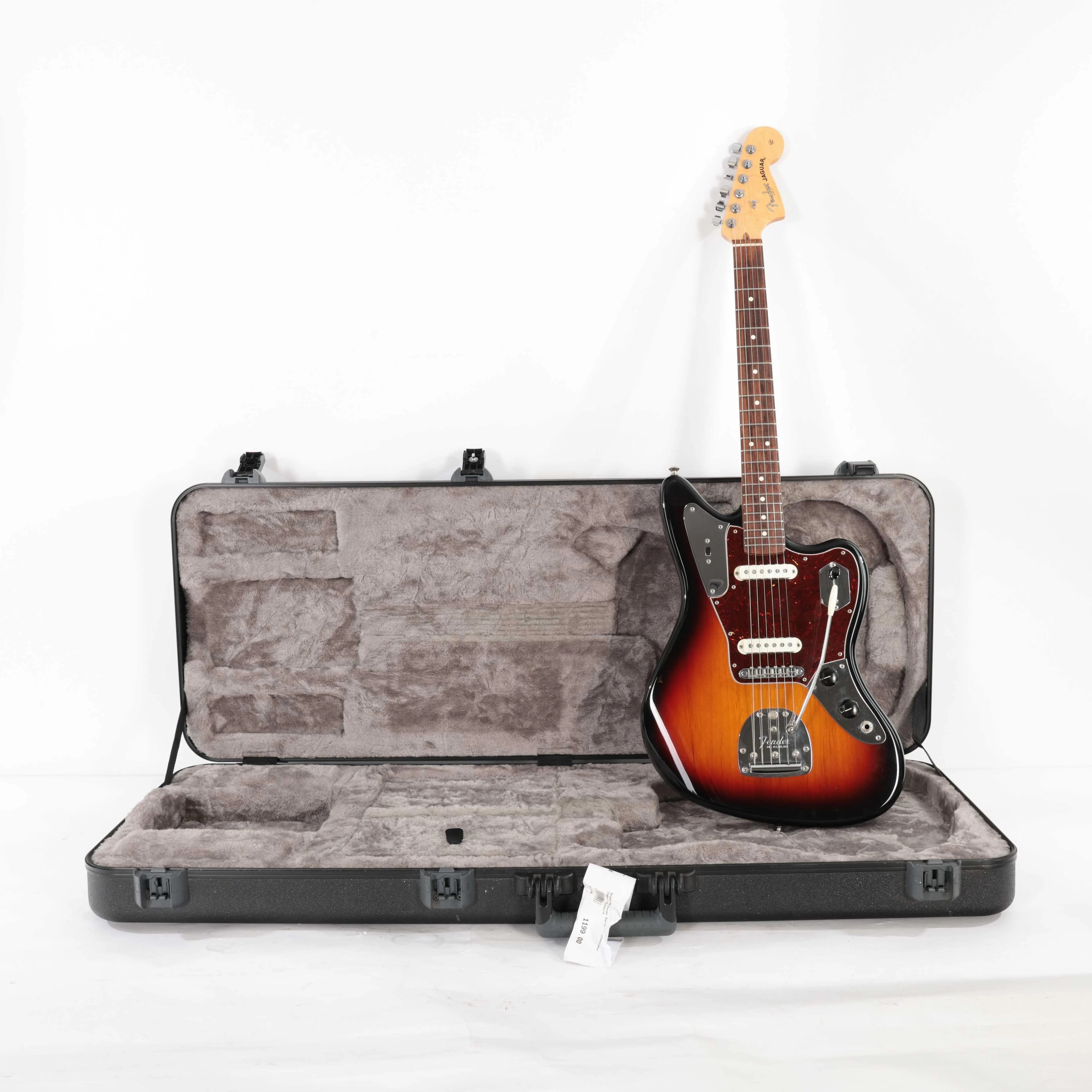 Second Hand Fender American Professional Jaguar In Sunburst #903 - SH-197-0903 (14).jpg