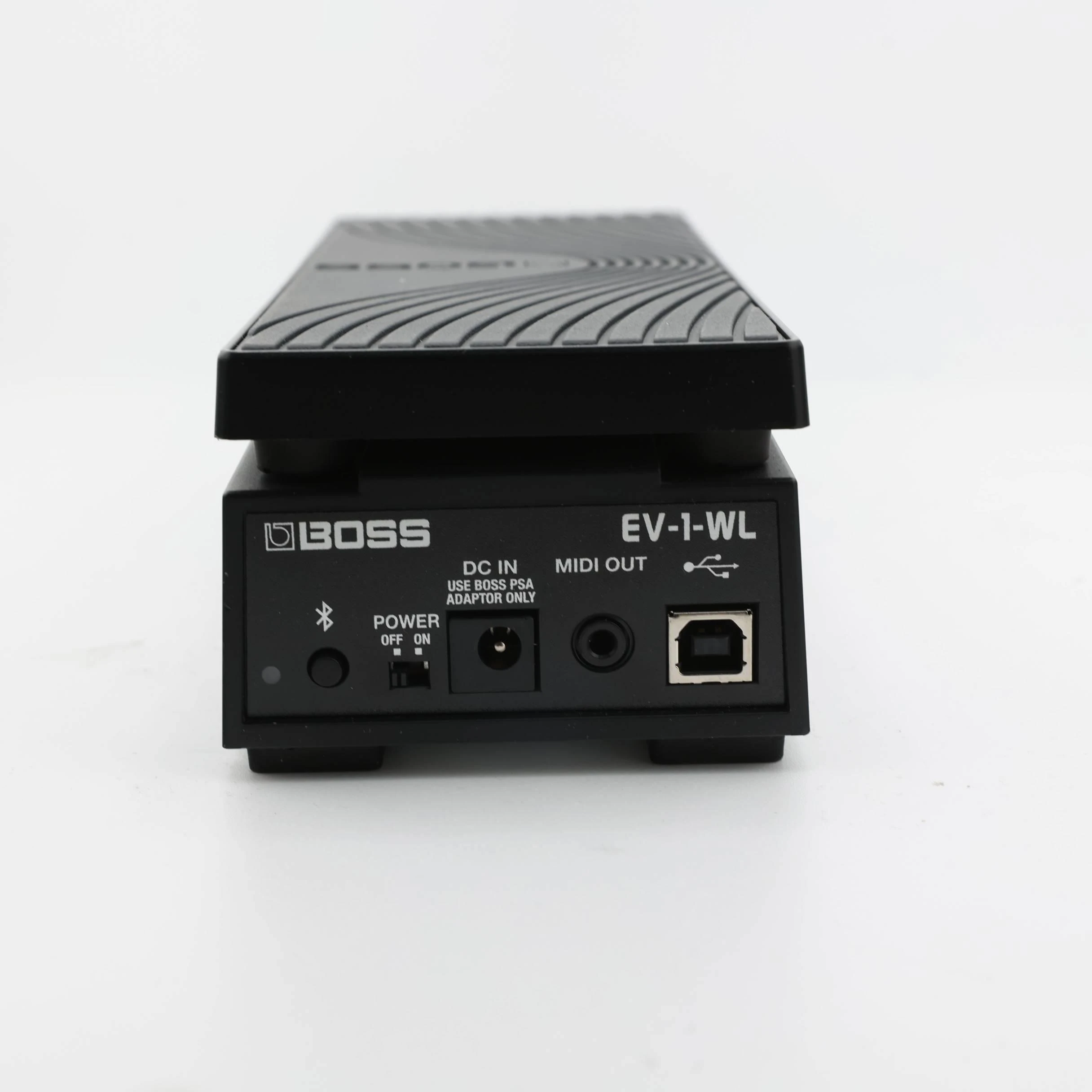 Second Hand Boss EV-1-WL Wireless Expression Pedal #017 - SH-197-1017 (5).jpg