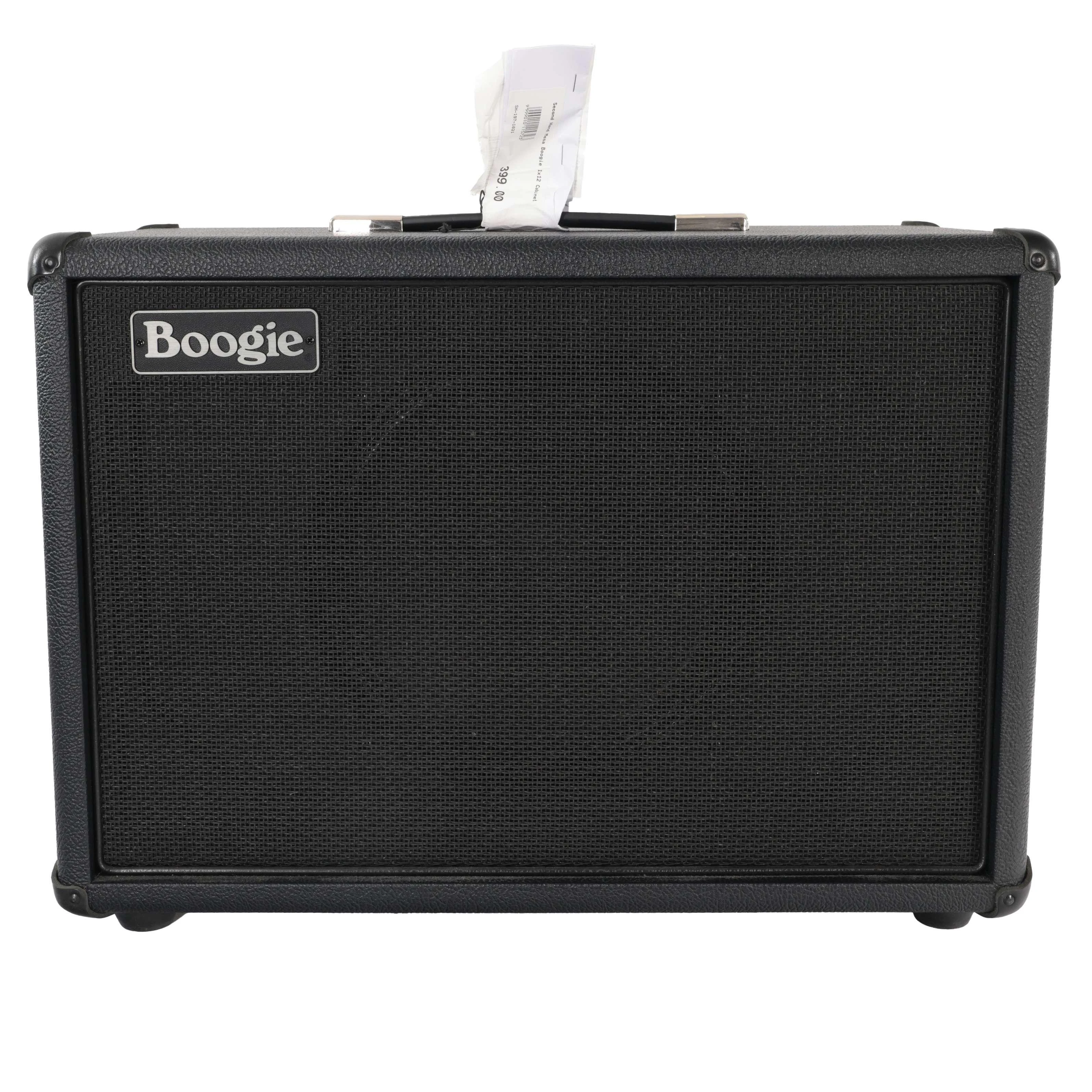 Second Hand Mesa Boogie 1x12 Cabinet #031 - SH-197-1031 (2).jpg