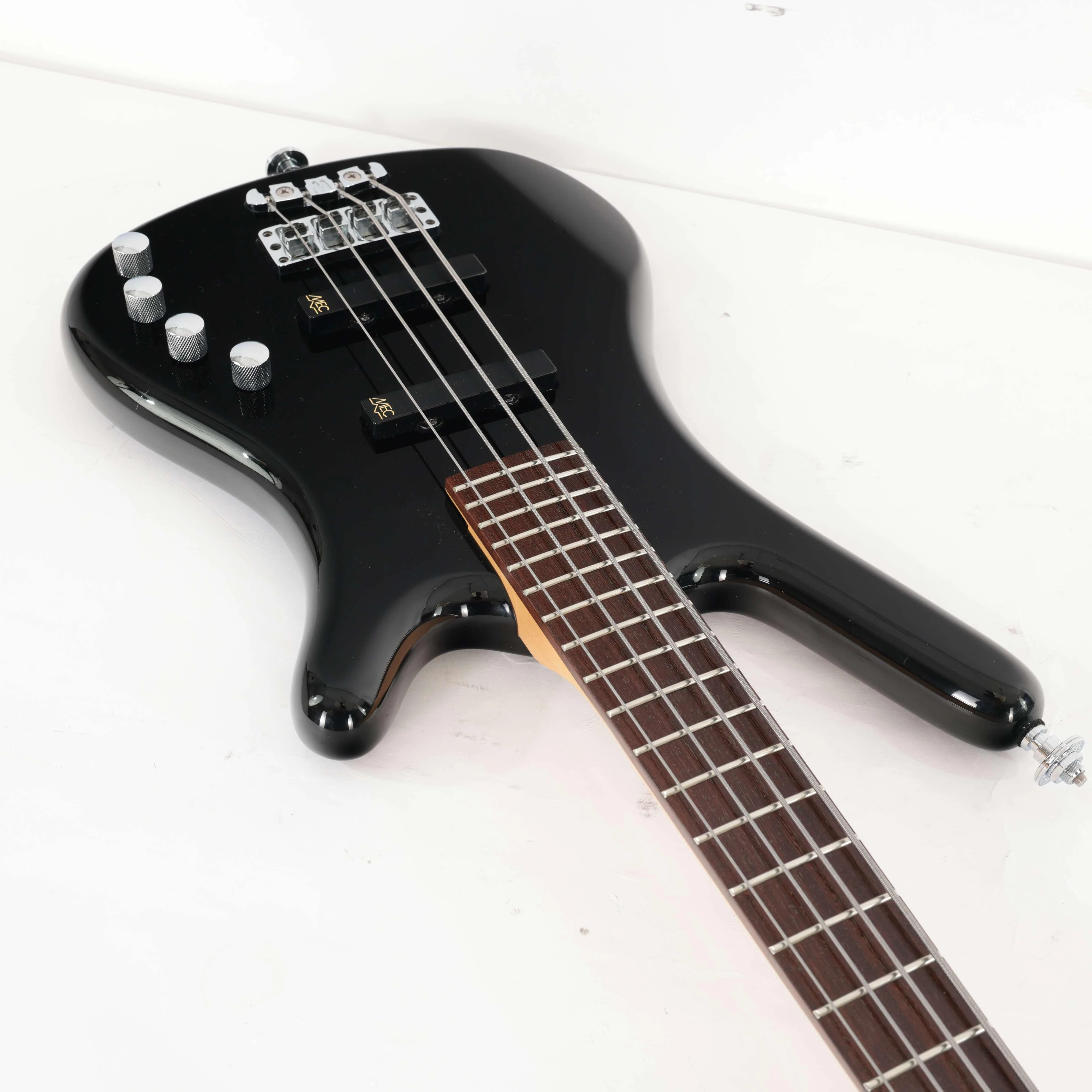 Second Hand Warwick RB Corvette Short Scale Bass In Black #215 - SH-221-0215 (10).jpg