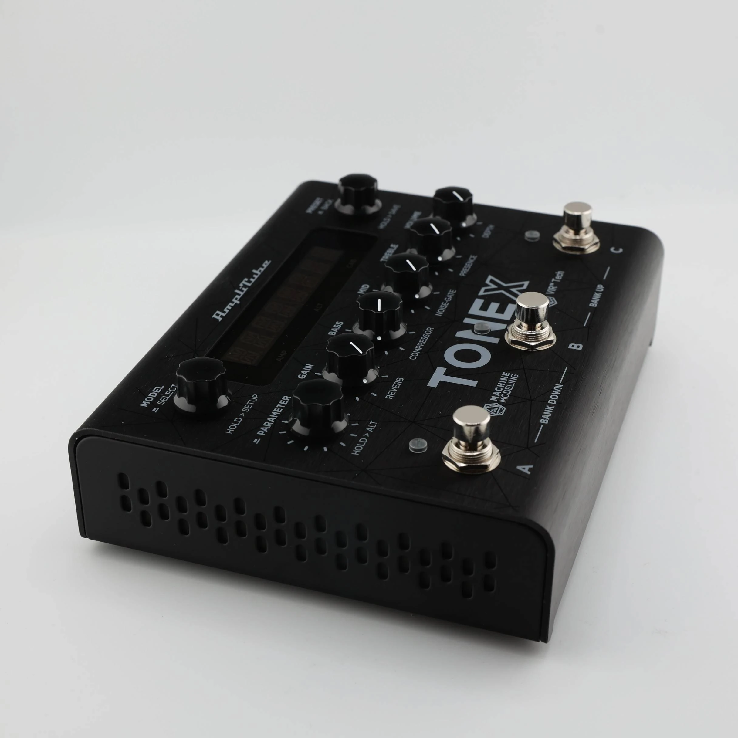 Second Hand IK Multimedia AmpliTube TONEX Amp Machine Modelling Pedal #015 - SH-197-1015 (3).jpg