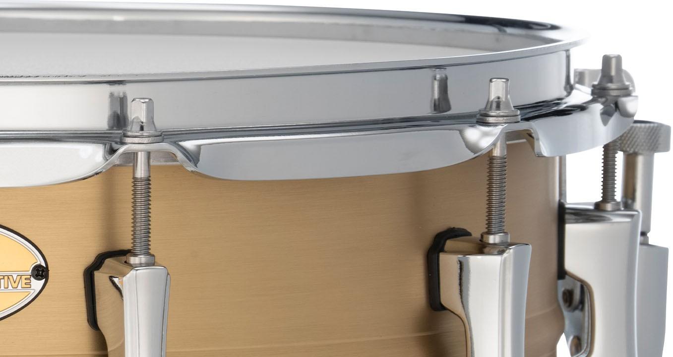 Pearl Primal Series14x5.5 Brass Shell Snare Drum - PSC1455B (2).jpg