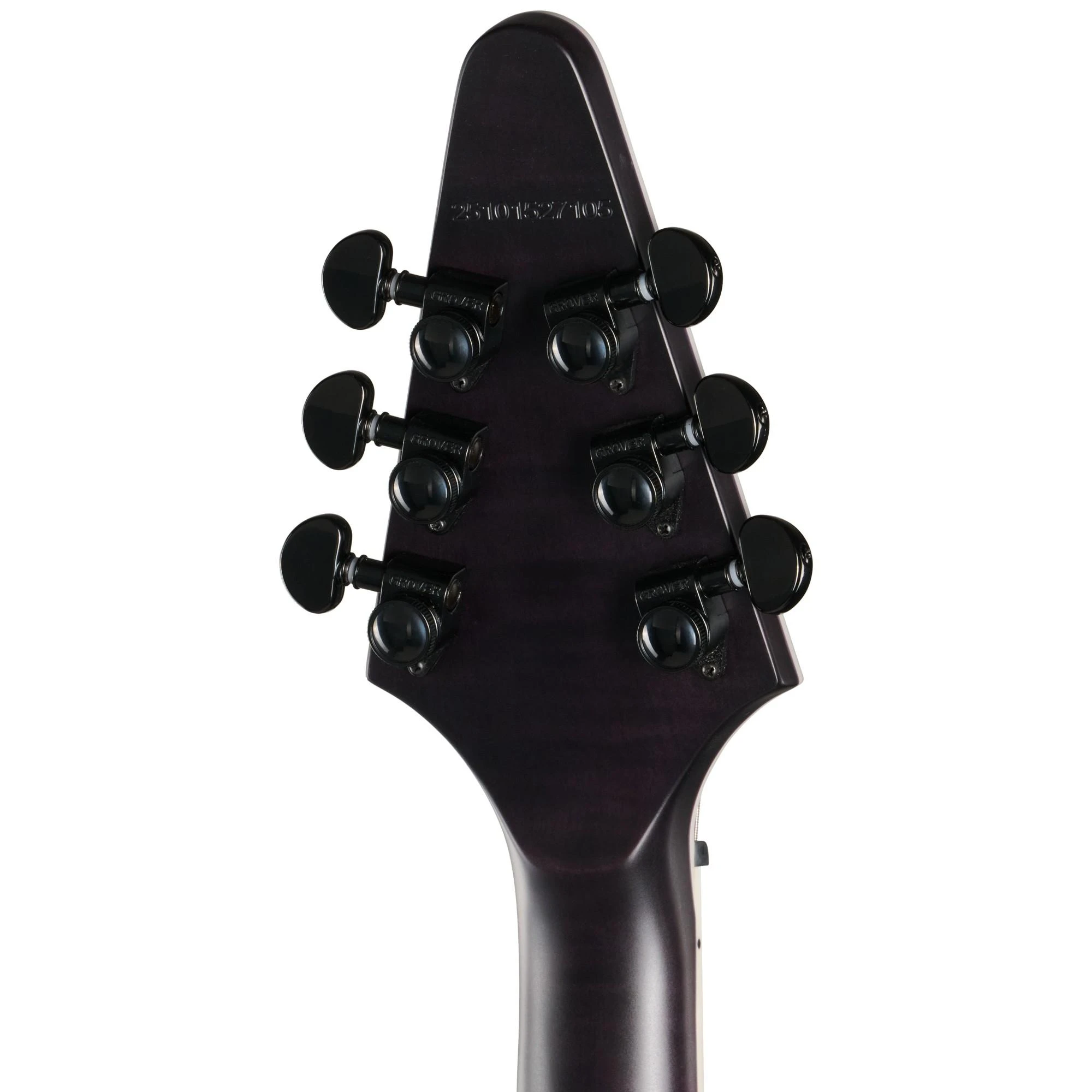 Epiphone Prophecy Flying V Electric Guitar in Orchid Bloom - EYFFOBSBH-5.jpg