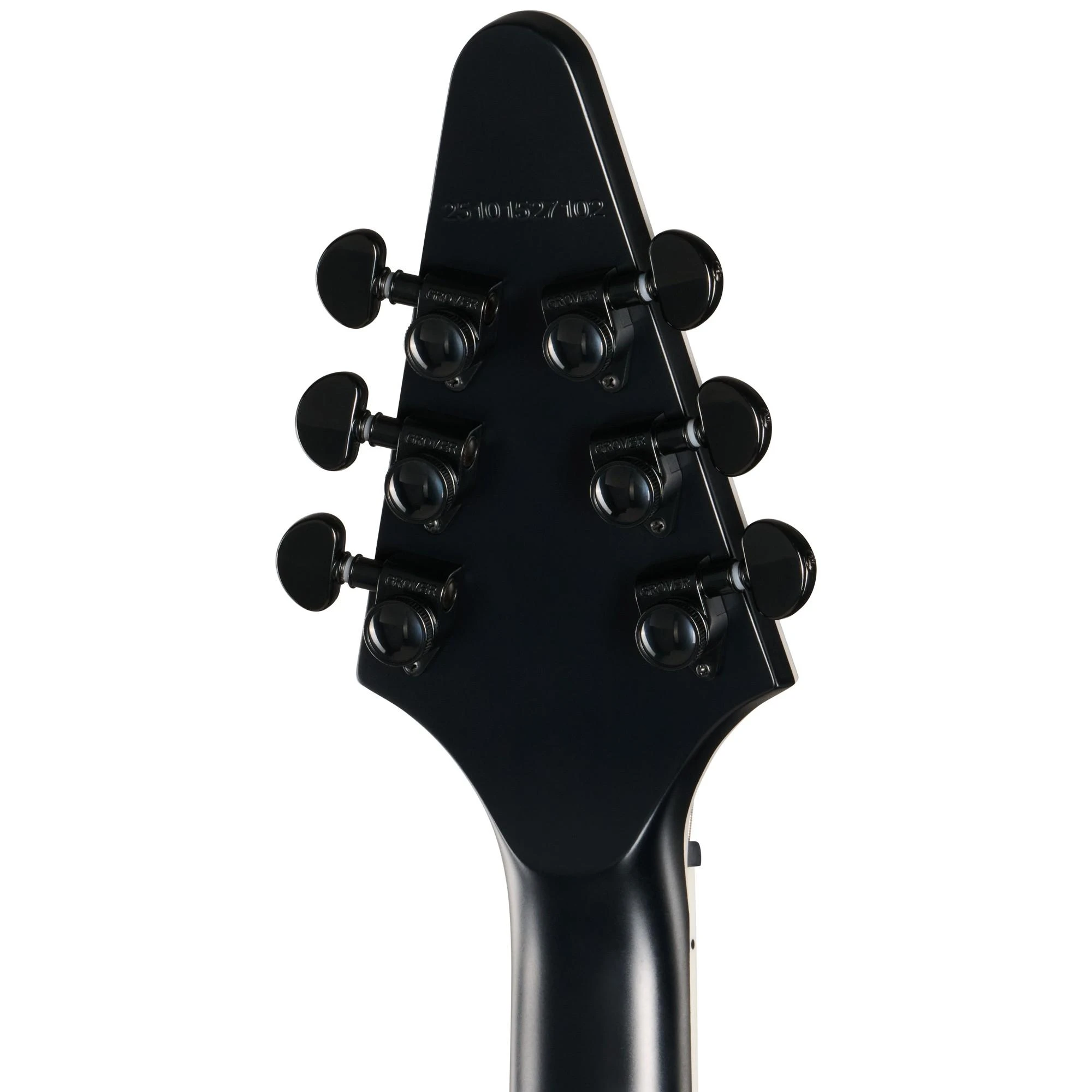 Epiphone Prophecy Flying V Electric Guitar in Obsidian Storm - EYFFOSSBH-5.jpg