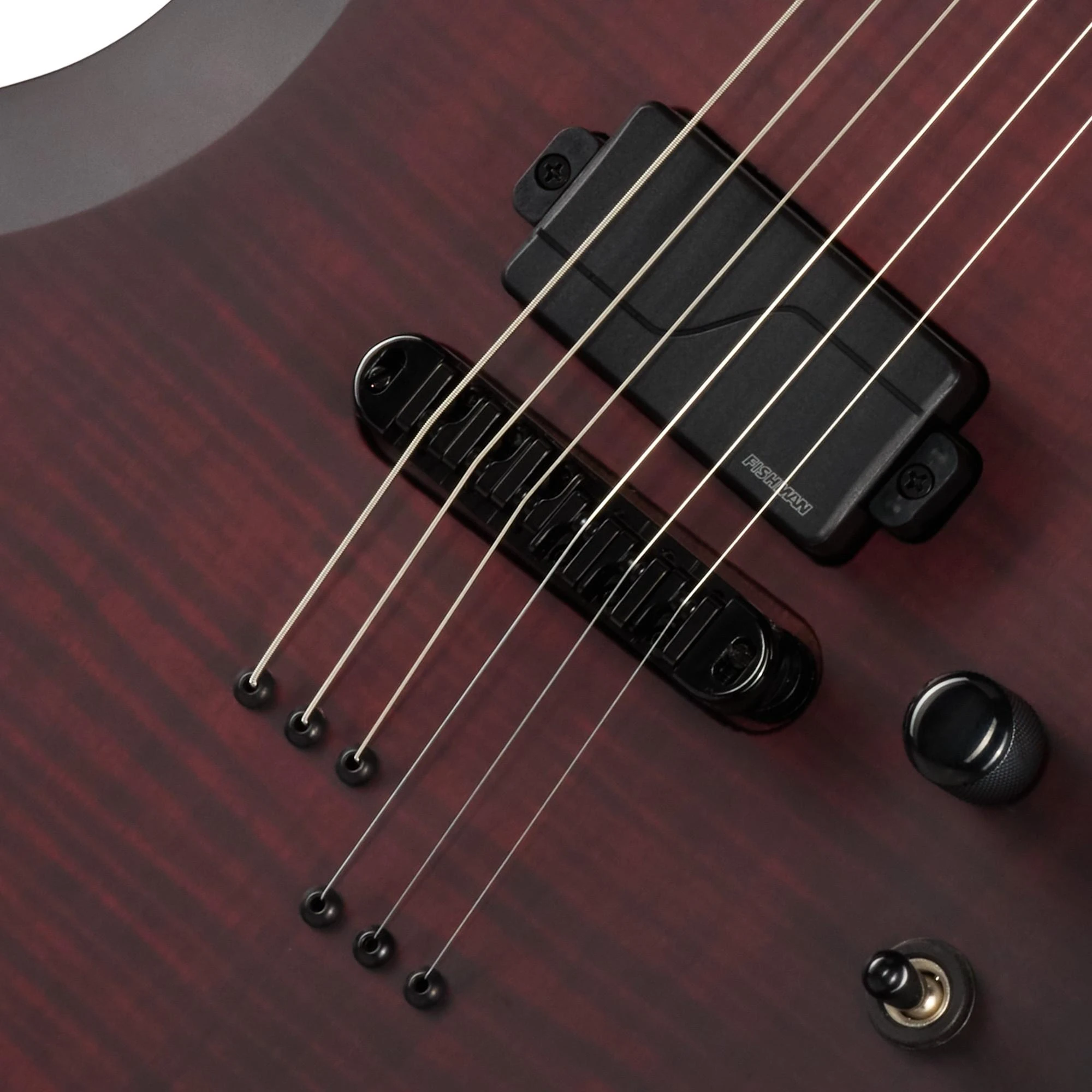 Epiphone Prophecy SG Electric Guitar in Crimson Fog - EYSFCFSBH-6.jpg