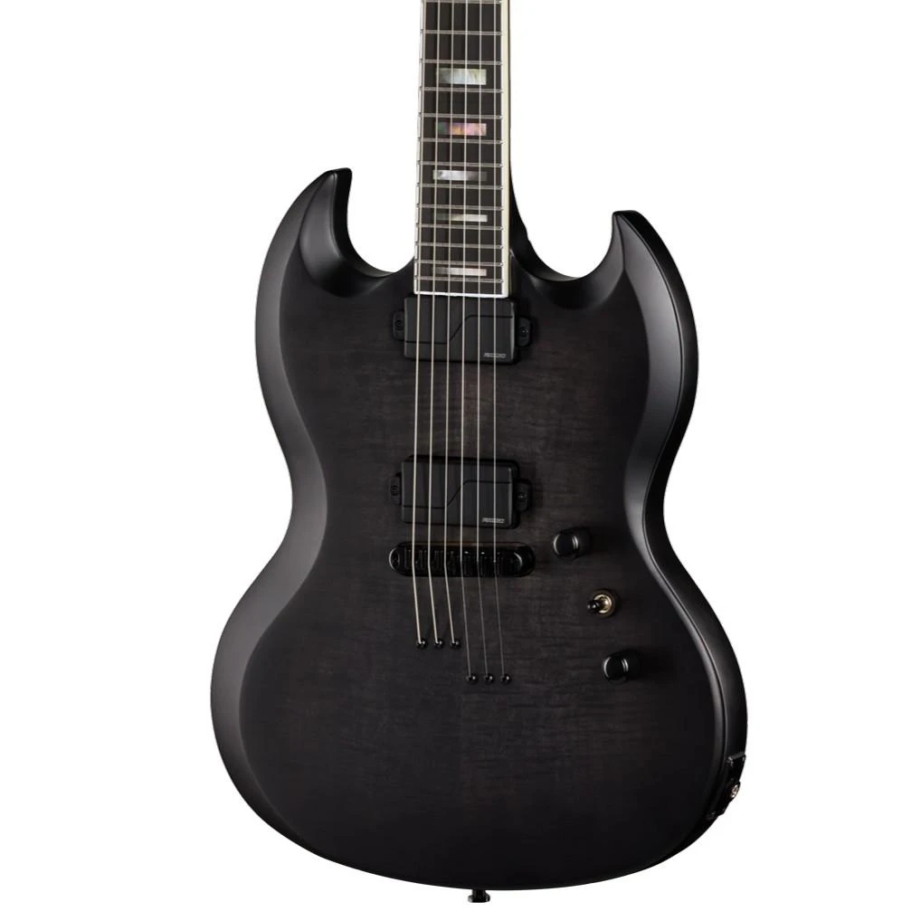Epiphone Prophecy SG Electric Guitar in Obsidian Storm - EYSFOSSBH-1.jpg