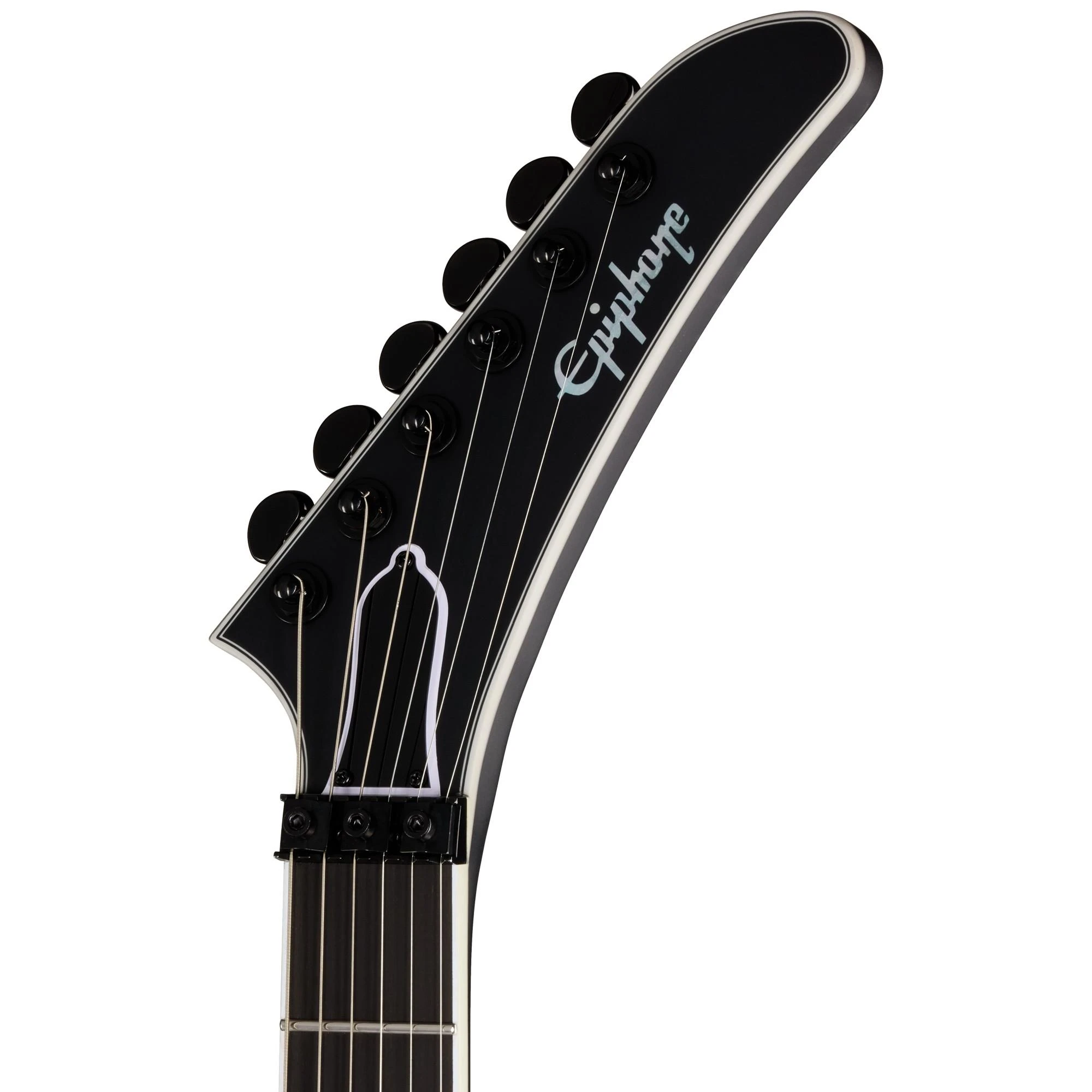 Epiphone Prophecy Victory FR Electric Guitar in Obsidian Storm - EYVFOSSBF-4.jpg