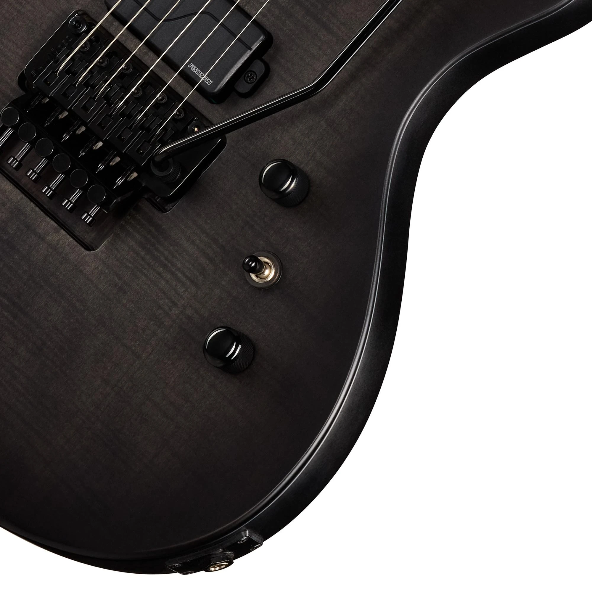 Epiphone Prophecy Victory FR Electric Guitar in Obsidian Storm - EYVFOSSBF-7.jpg