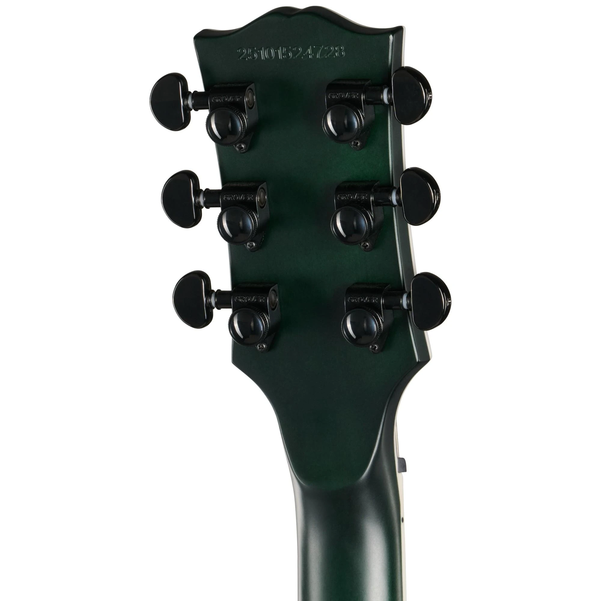 Epiphone Prophecy Les Paul Electric Guitar in Forest Phantom - EYLFFPSBH-5.jpg
