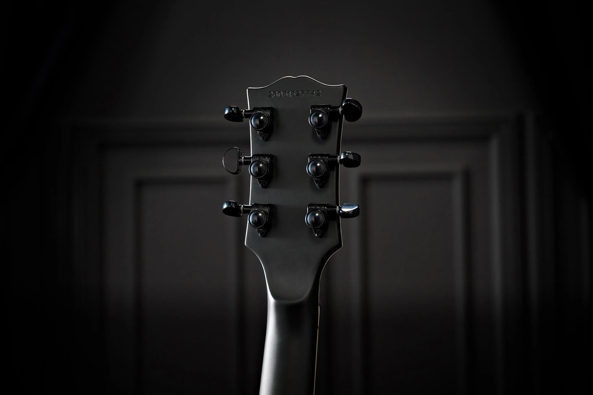 Epiphone Prophecy Les Paul Electric Guitar in Forest Phantom - EYLFFPSBH_MRK_10133.jpg