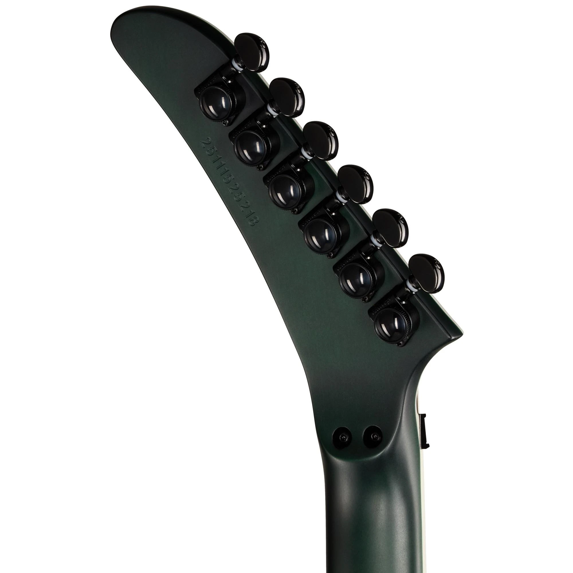 Epiphone Prophecy Victory FR Electric Guitar in Aqua Smoke - EYVFQSSBF-5.jpg