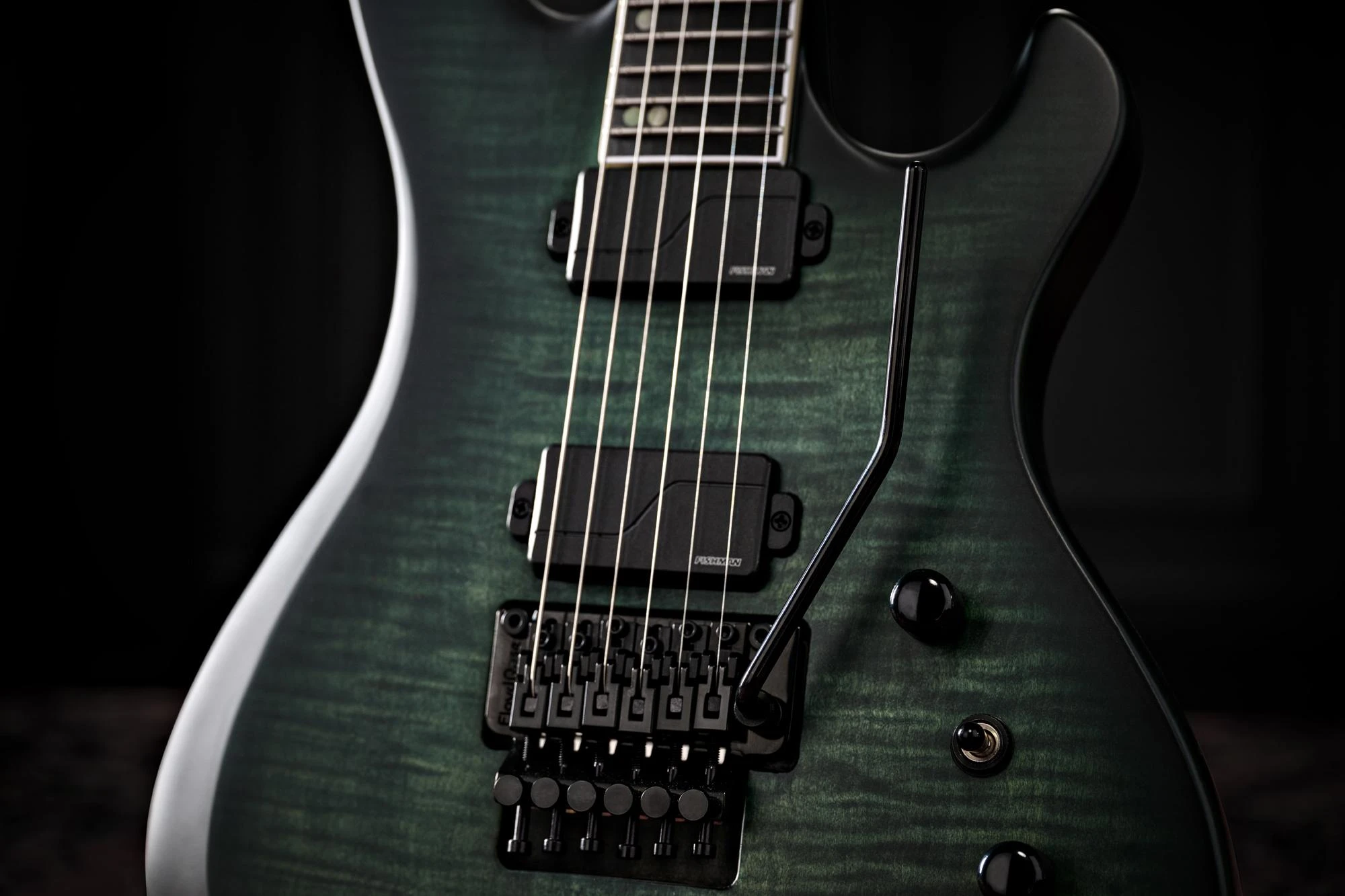 Epiphone Prophecy Victory FR Electric Guitar in Aqua Smoke - EYVFQSSBF_MRK_10400.jpg