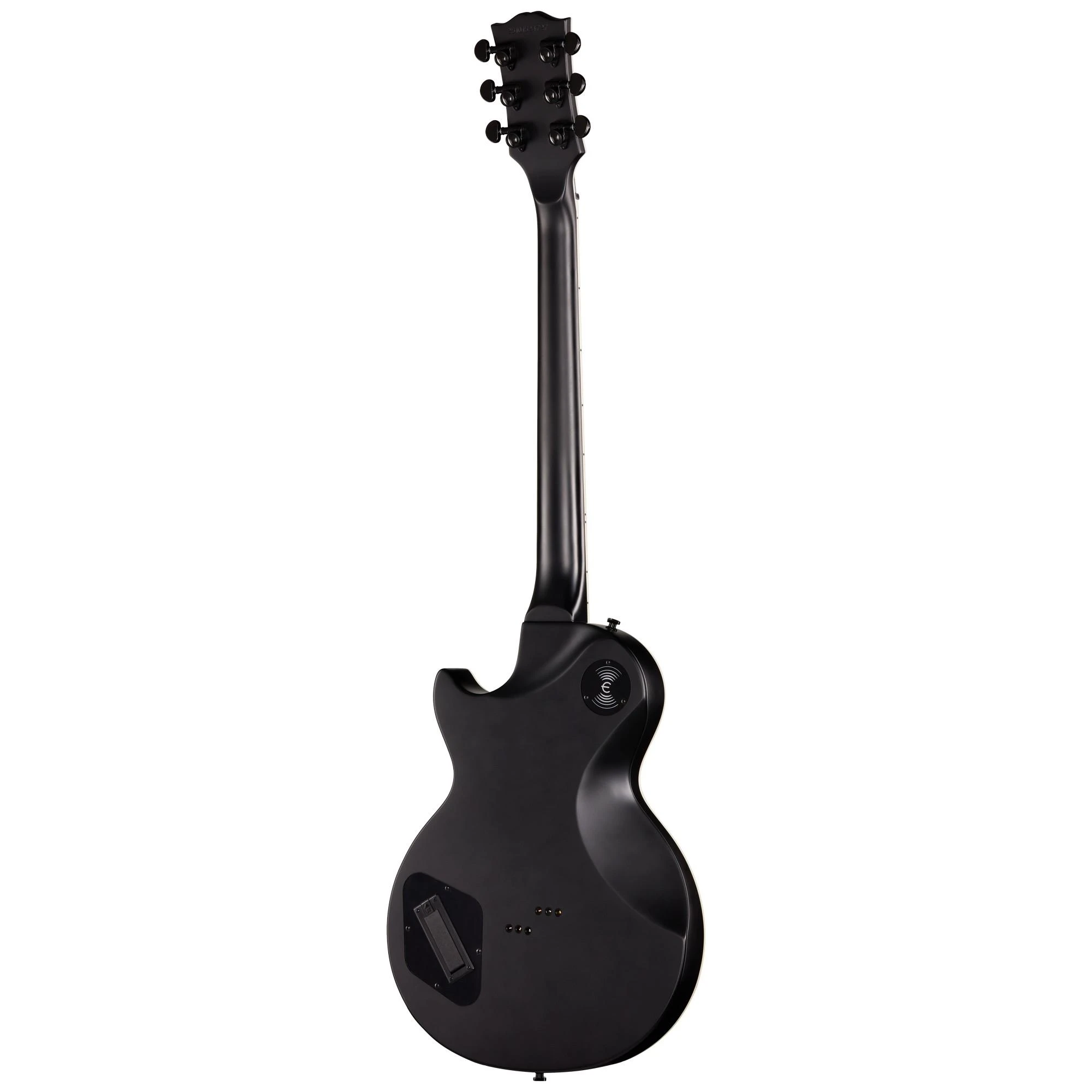 Epiphone Prophecy Les Paul Electric Guitar in Obsidian Storm - EYLFOSSBH-3.jpg