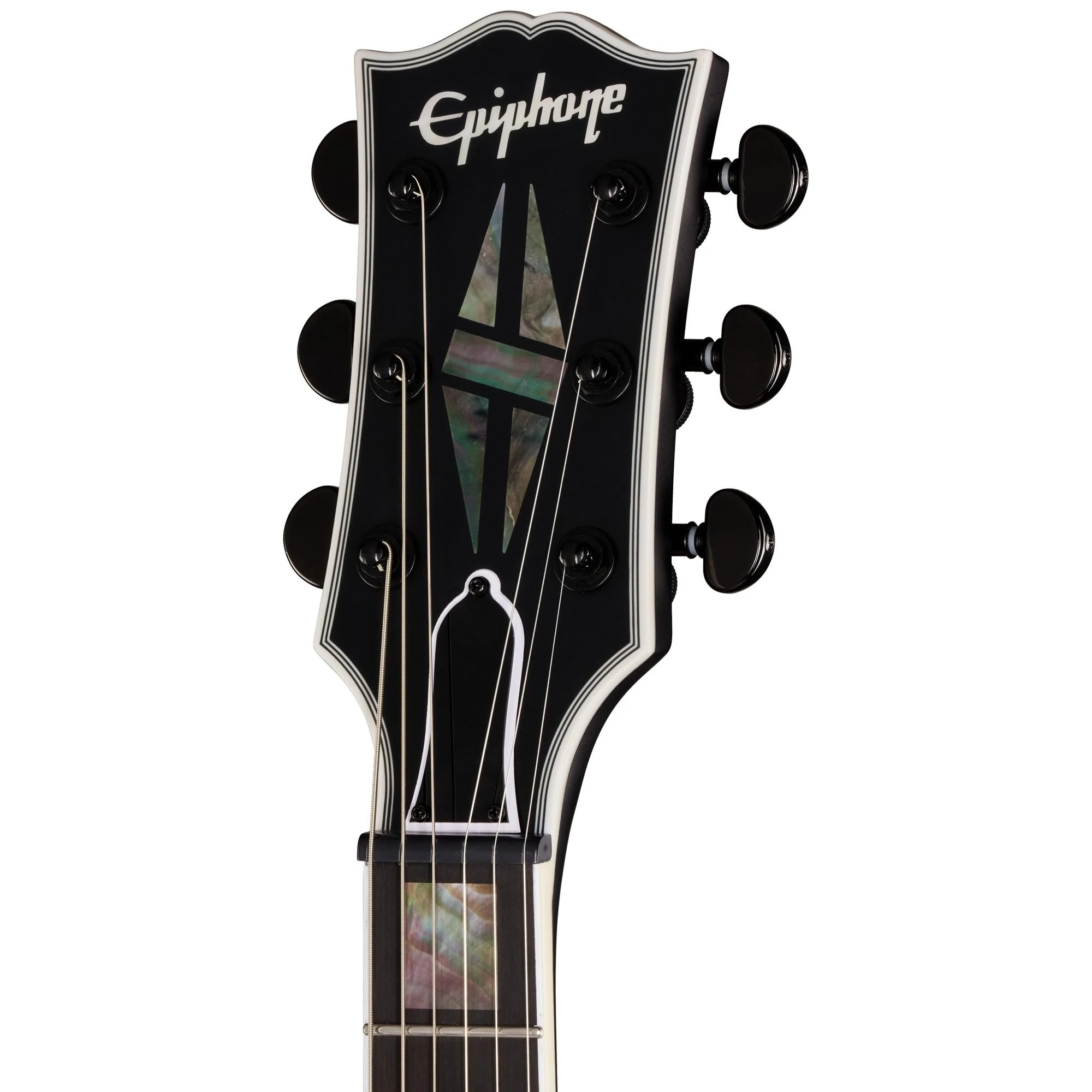 Epiphone Prophecy Les Paul Electric Guitar in Obsidian Storm - EYLFOSSBH-4.jpg