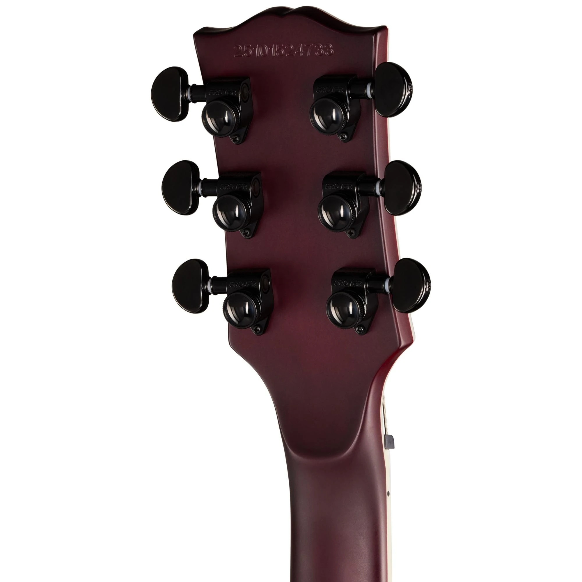 Epiphone Prophecy Les Paul Electric Guitar in Crimson Fog - EYLFCFSBH-5.jpg