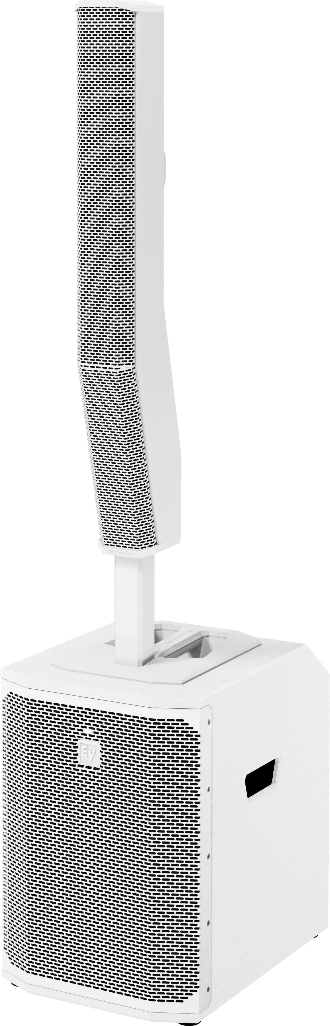 Electro Voice EVOLVE 50M G2 W - White Column PA System With Integrated Mixer - EVOLVE50M-CB-G2-EU (8).jpg