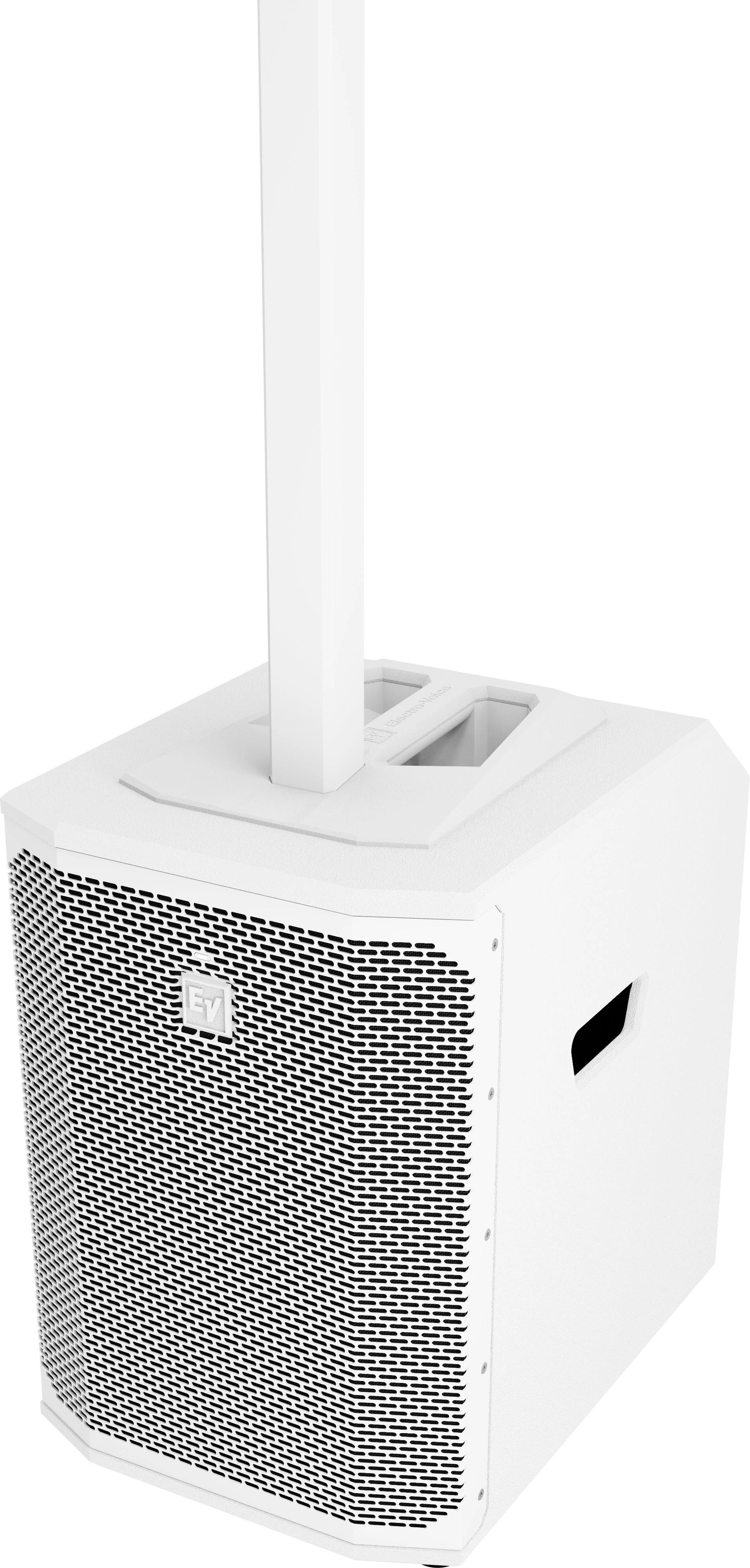 Electro Voice EVOLVE 50M G2 W - White Column PA System With Integrated Mixer - EVOLVE50M-CB-G2-EU (3).jpg
