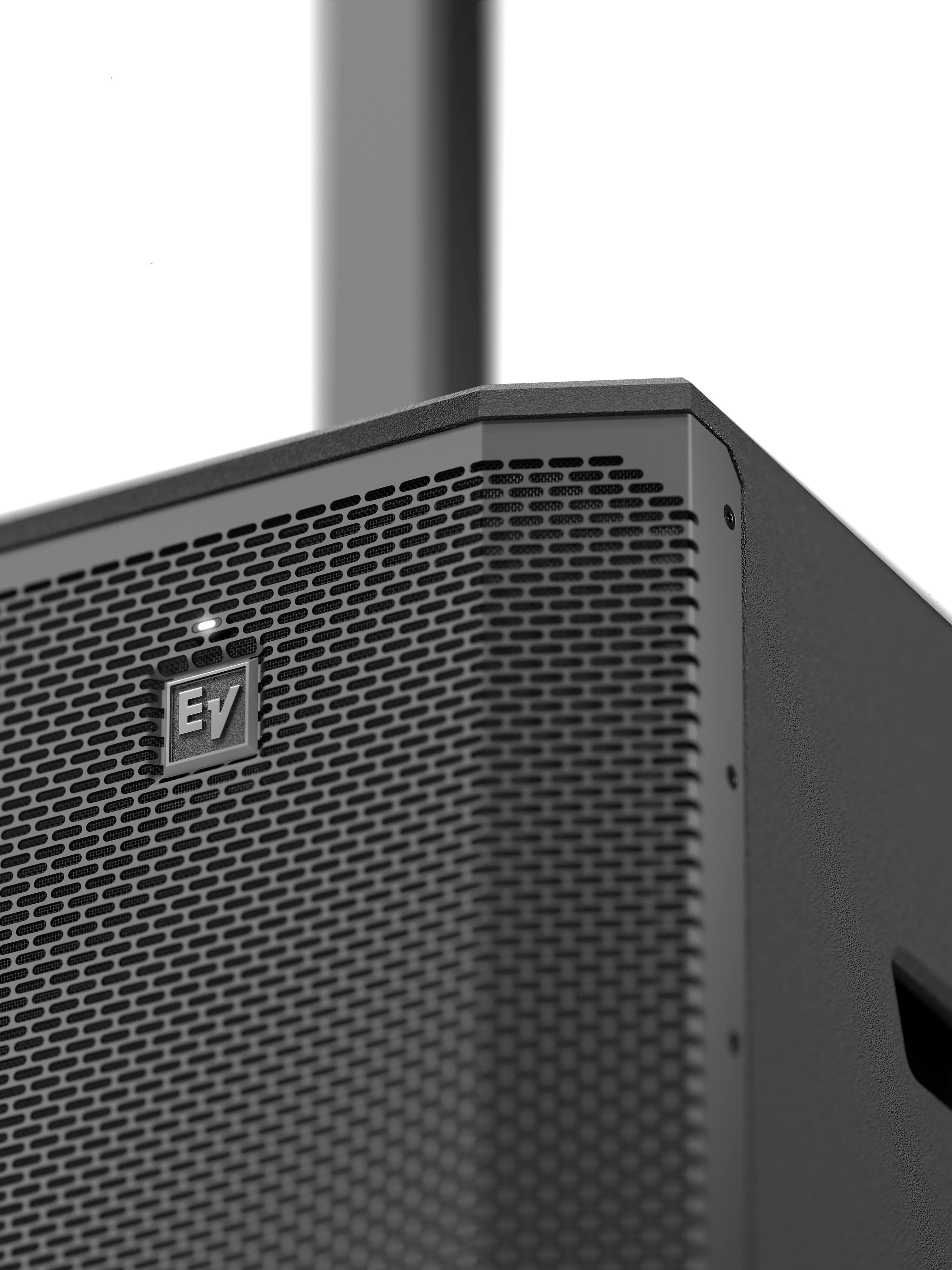Electro Voice EVOLVE 50M G2 - Black Column PA System With Integrated Mixer - EVOLVE50M-CW-G2-EU (4).jpg