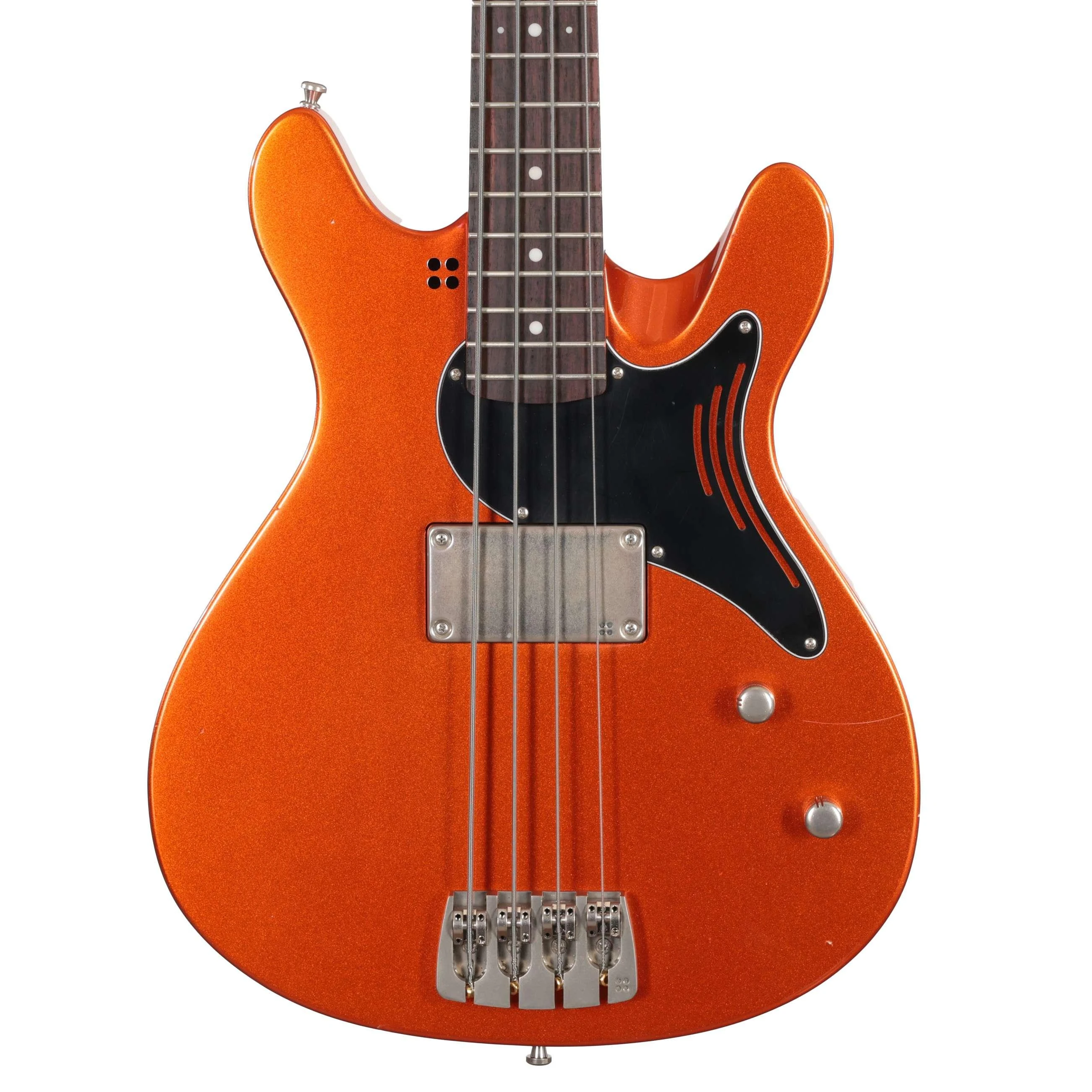 Sandberg Florence Short-Scale Bass Guitar in Aged Orange Metallic - SB-FLORENCE-M-OM-1.jpg