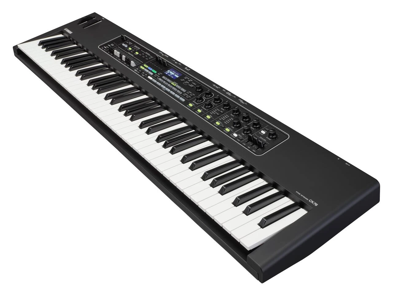 Yamaha CK76 Semi-weighted 76 Key Stage Keyboard  - CK76_a_0002.jpg