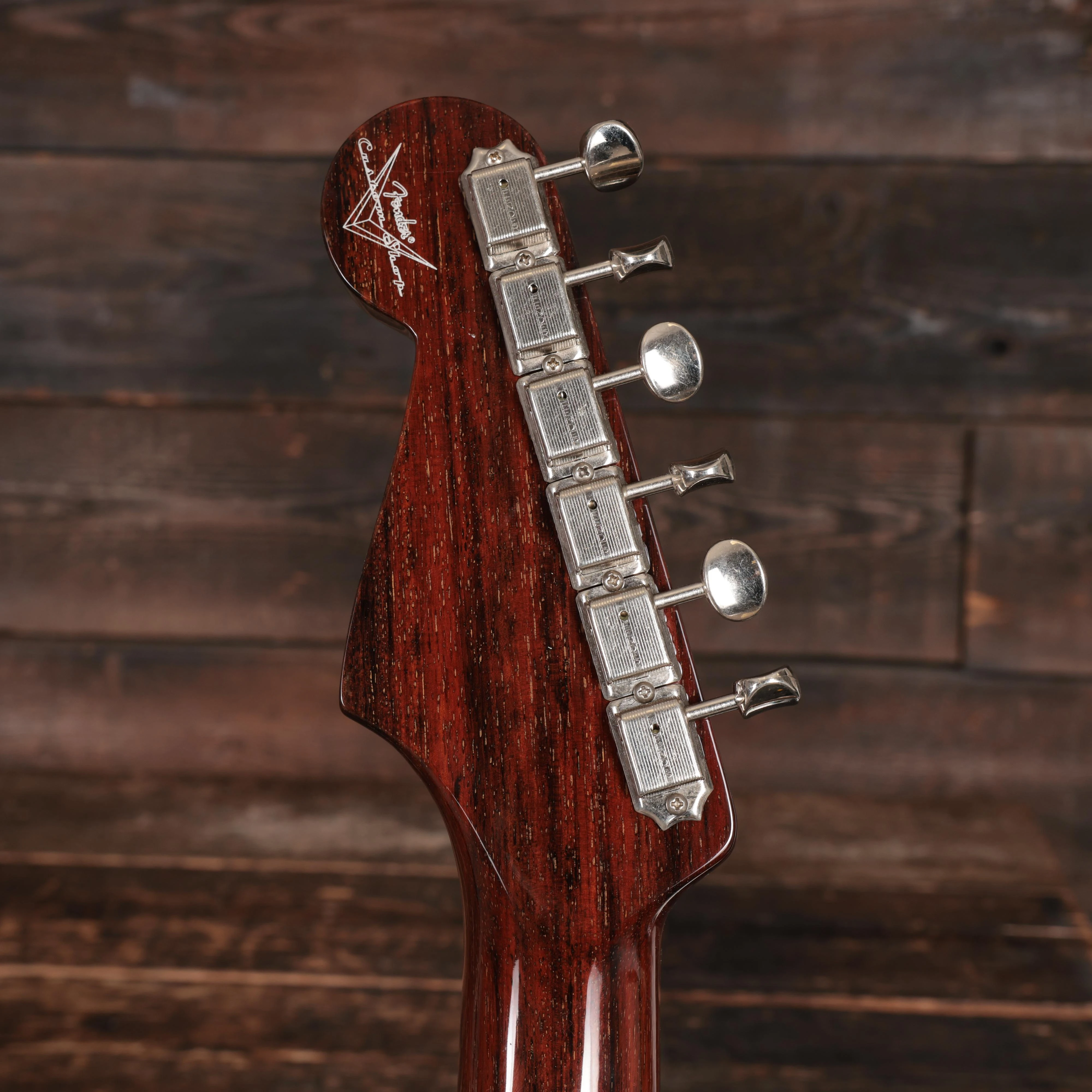 Fender Custom Shop Postmodern Stratocaster in Inca Silver  - XN20385 (6).JPG