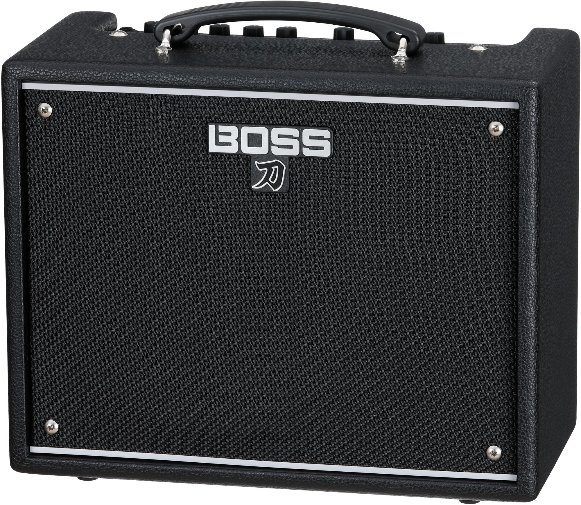 Boss Katana 25 Compact 25W Guitar Amp Combo - KTN-25-1.jpg