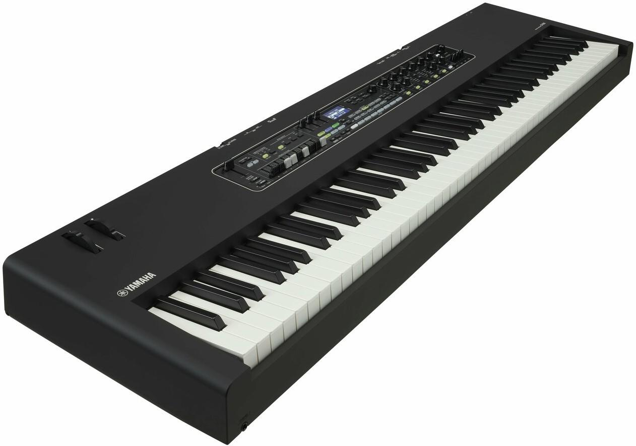 Yamaha CK88 Keyboard Bundle With Stand, Stool And Headphones - _BUN-CK88-SSH (4).jpg