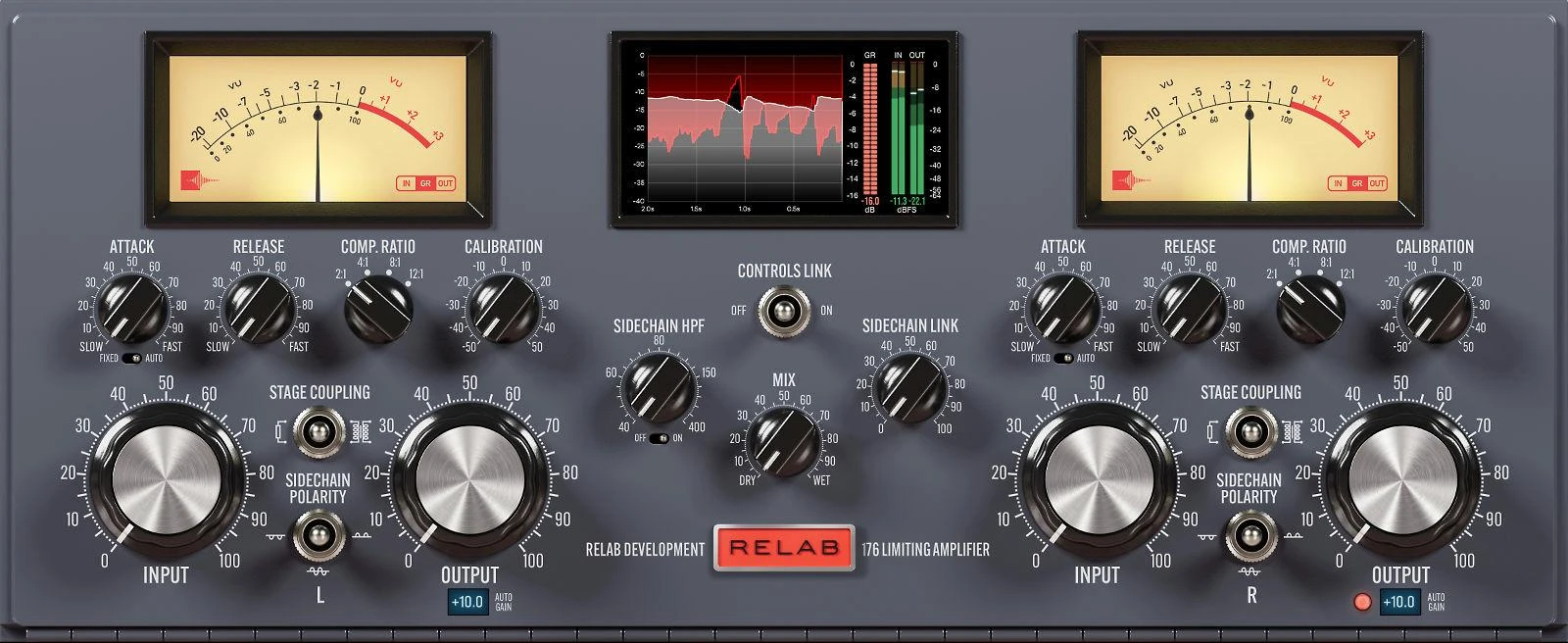 Relab Development 176 Tube Compressor/Limiter - ESD - relab_176_gui_stereo.jpg