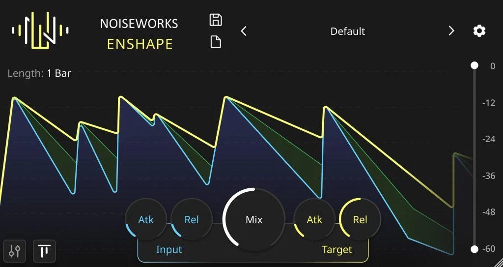 NoiseWorks Complete Bundle Standard - ESD - Compressor-Transient-Designer-Expander-Enshape-NoiseWorks-Green-Web-1024x543.jpg