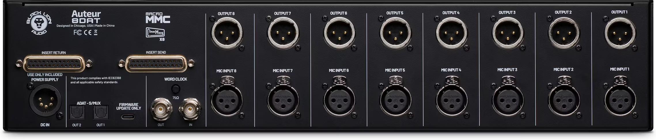 Black Lion Audio 8-channel Auteur Preamp - AUTEUR-8DAT (2).jpg