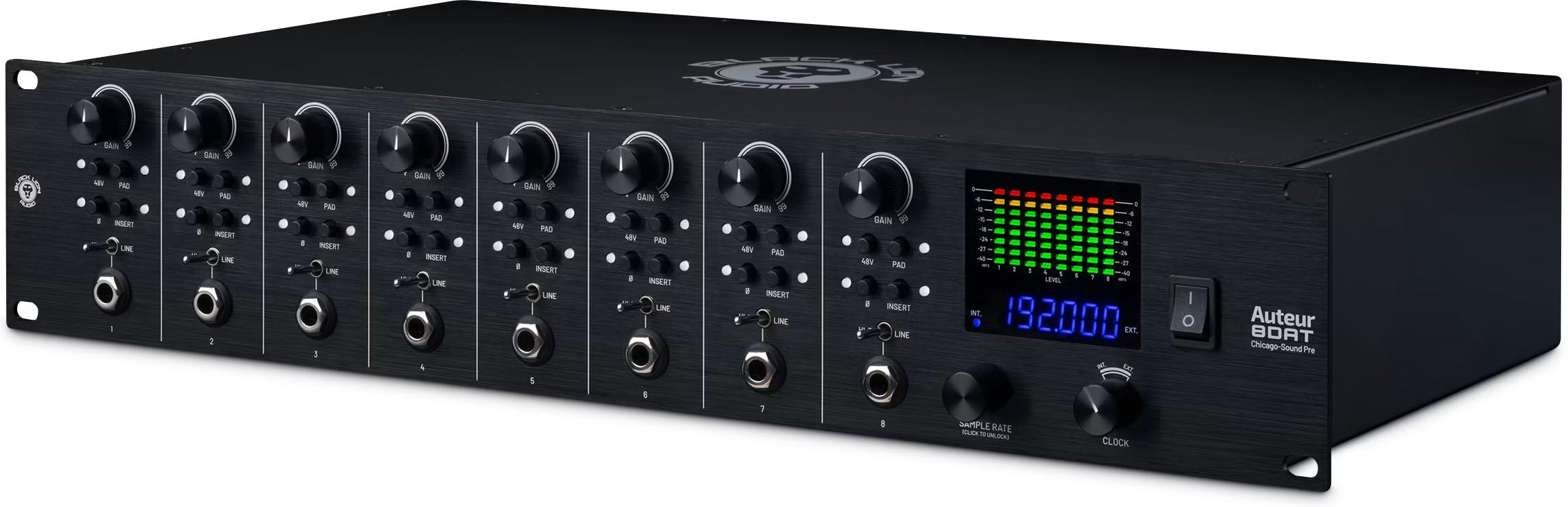 Black Lion Audio 8-channel Auteur Preamp - AUTEUR-8DAT (3).jpg