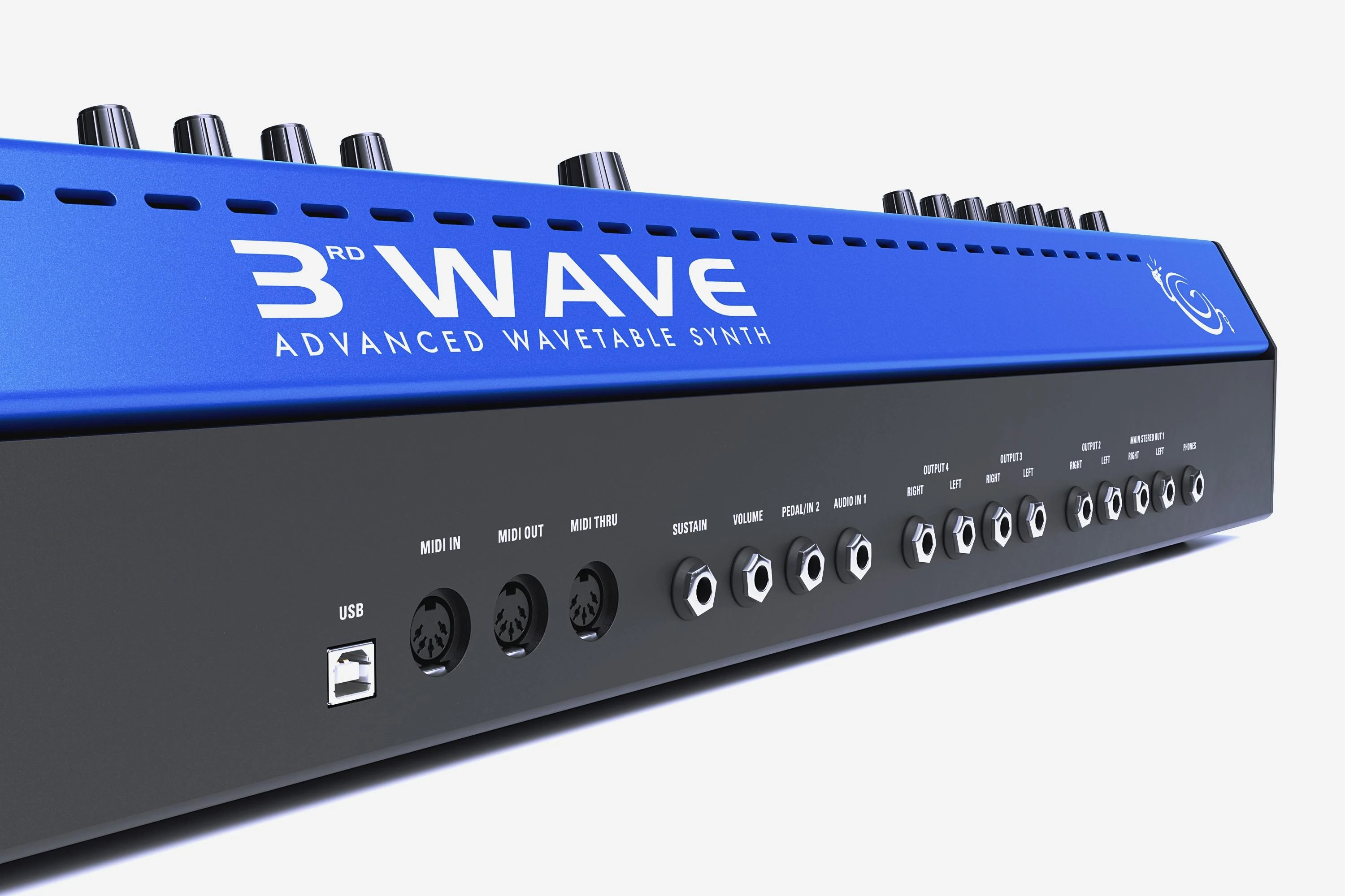 Groove Synthesis 3rd Wave 24 Wavetable Synthesizer Keyboard - 3W-24K (6).jpg