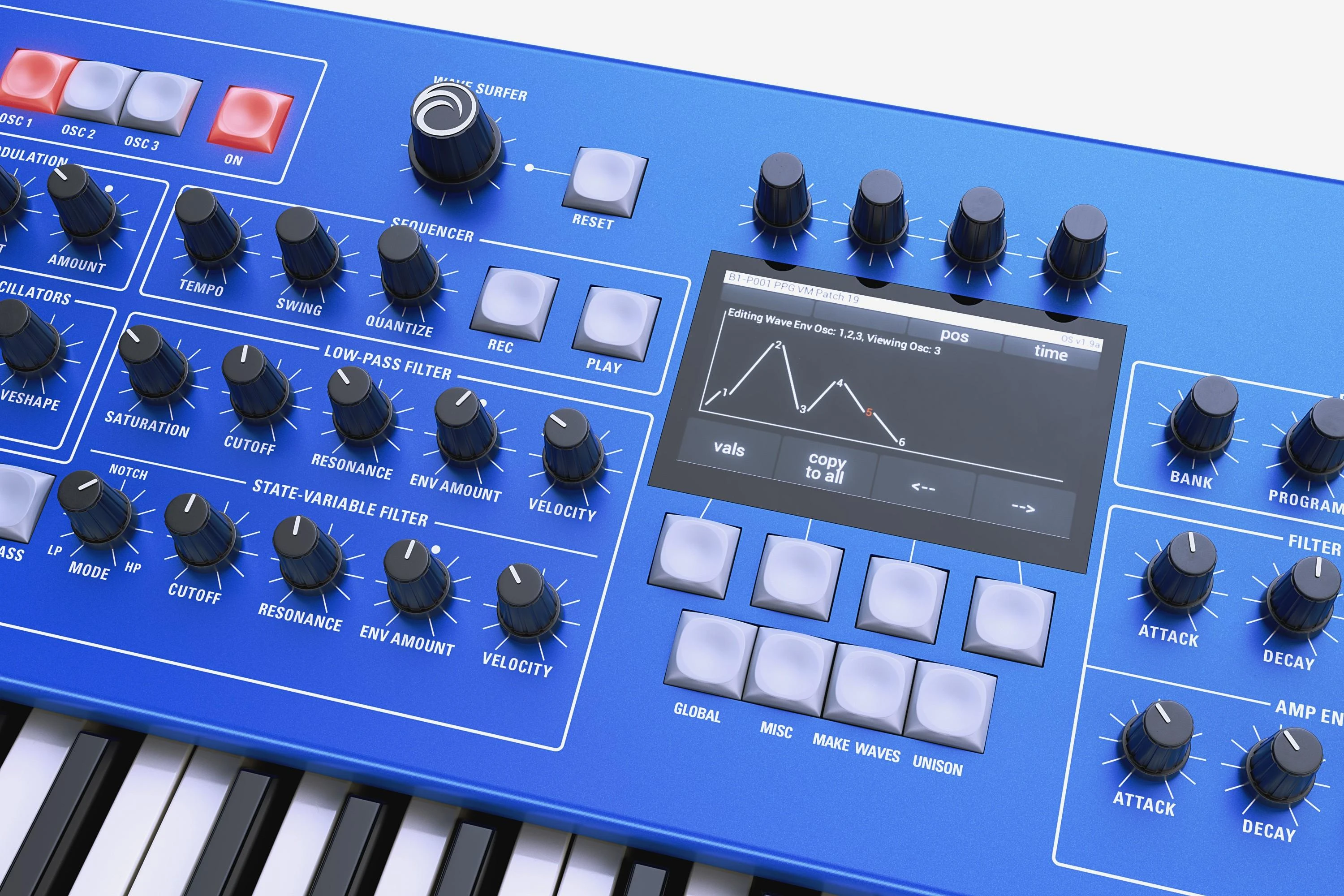 Groove Synthesis 3rd Wave 24 Wavetable Synthesizer Keyboard - 3W-24K (8).jpg