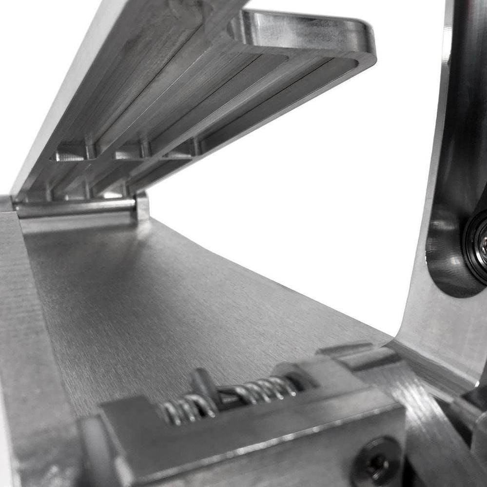 Trick Drums Pro1-V BigFoot Low Mass Direct Drive Double Kick Pedal - 349452-1565965526195.jpg