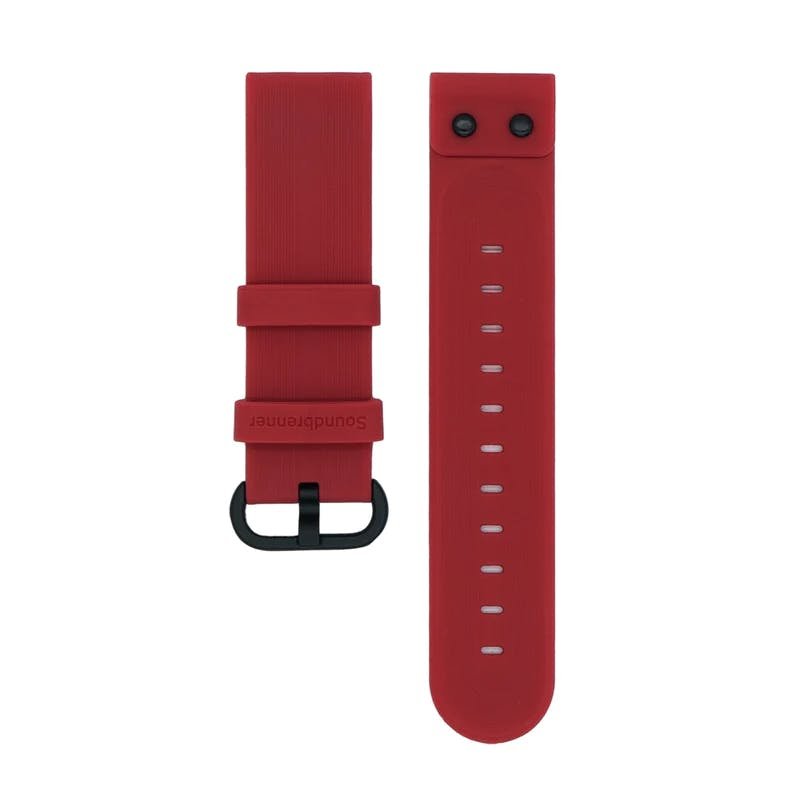Soundbrenner Core Silicon Strap Crimson red - SBC-SS-CR-Core_Silicone_Strap_Red_G_800x800_crop_center.jpg