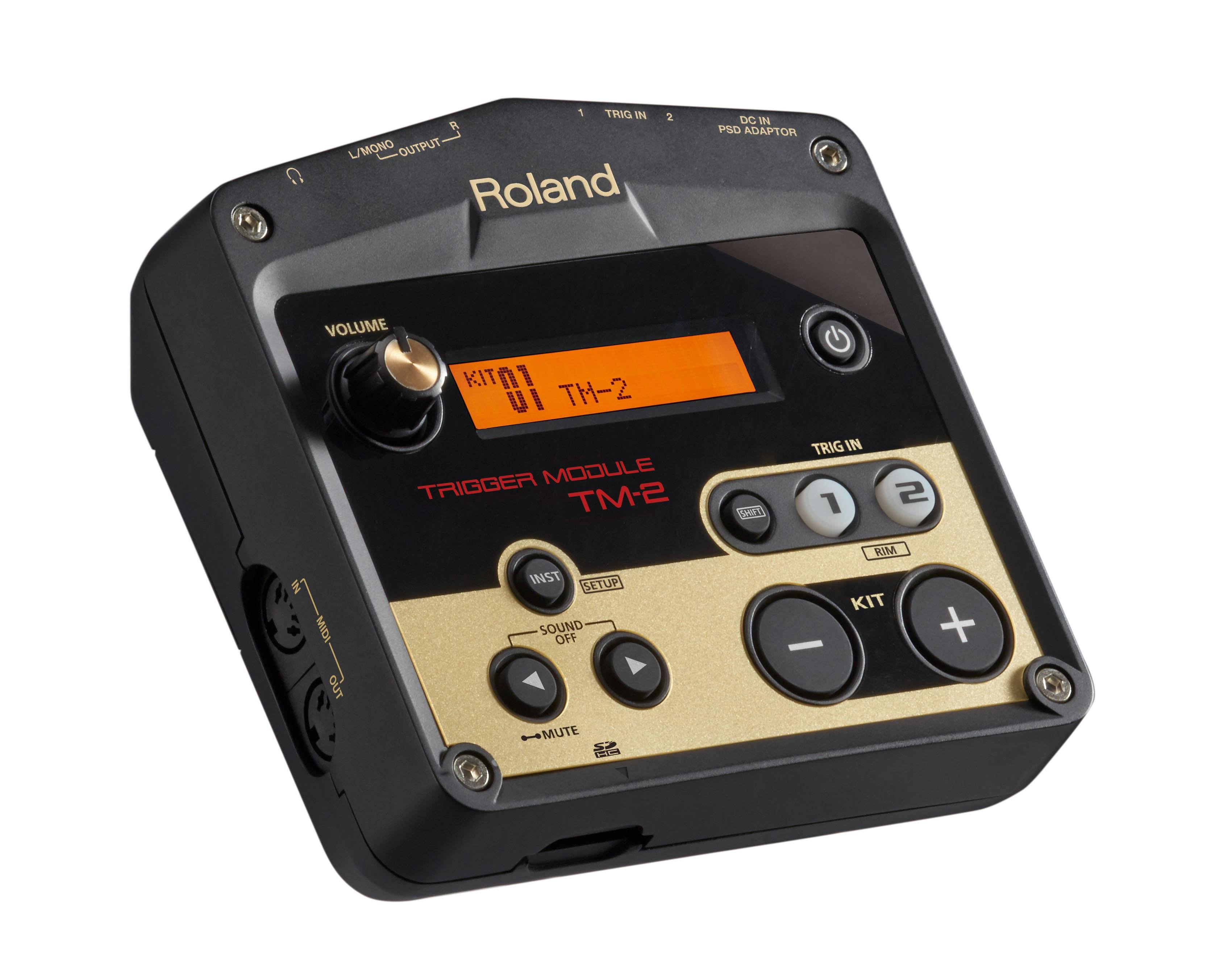 Roland TM2 Electronic Drum Kit Drum Trigger Module - 43221-TM-2_DR_tmp3a.jpg