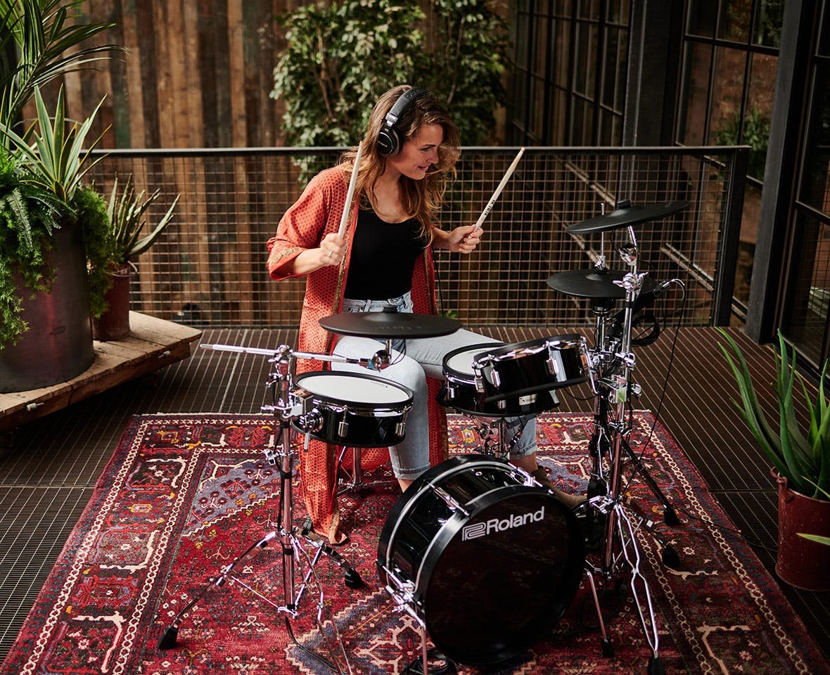 Roland VAD103 V-Drums Acoustic Design Electric Drum Kit - 531655-1660833145182.jpg