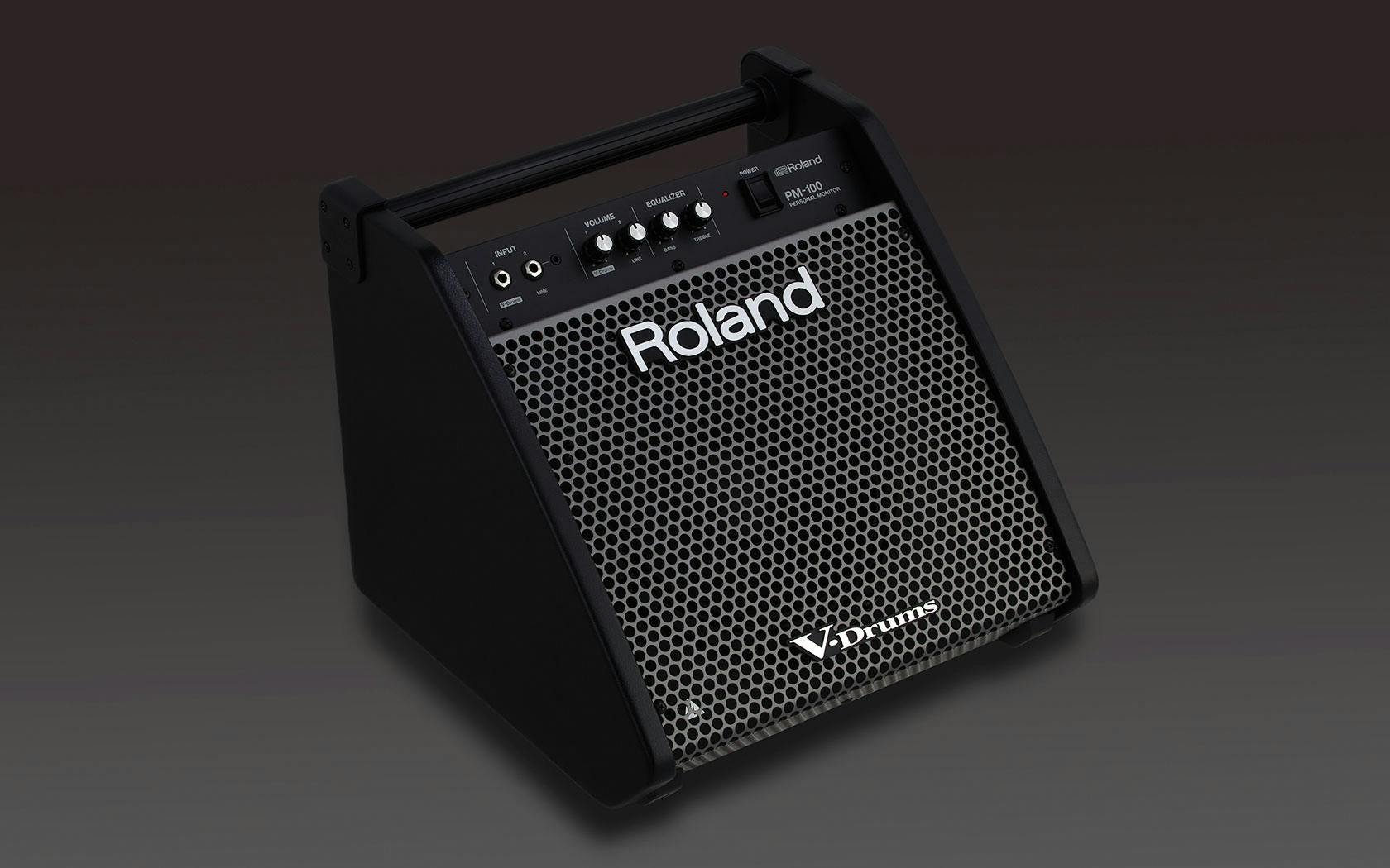 Roland PM-100 Drum Monitor - Andertons Music Co.