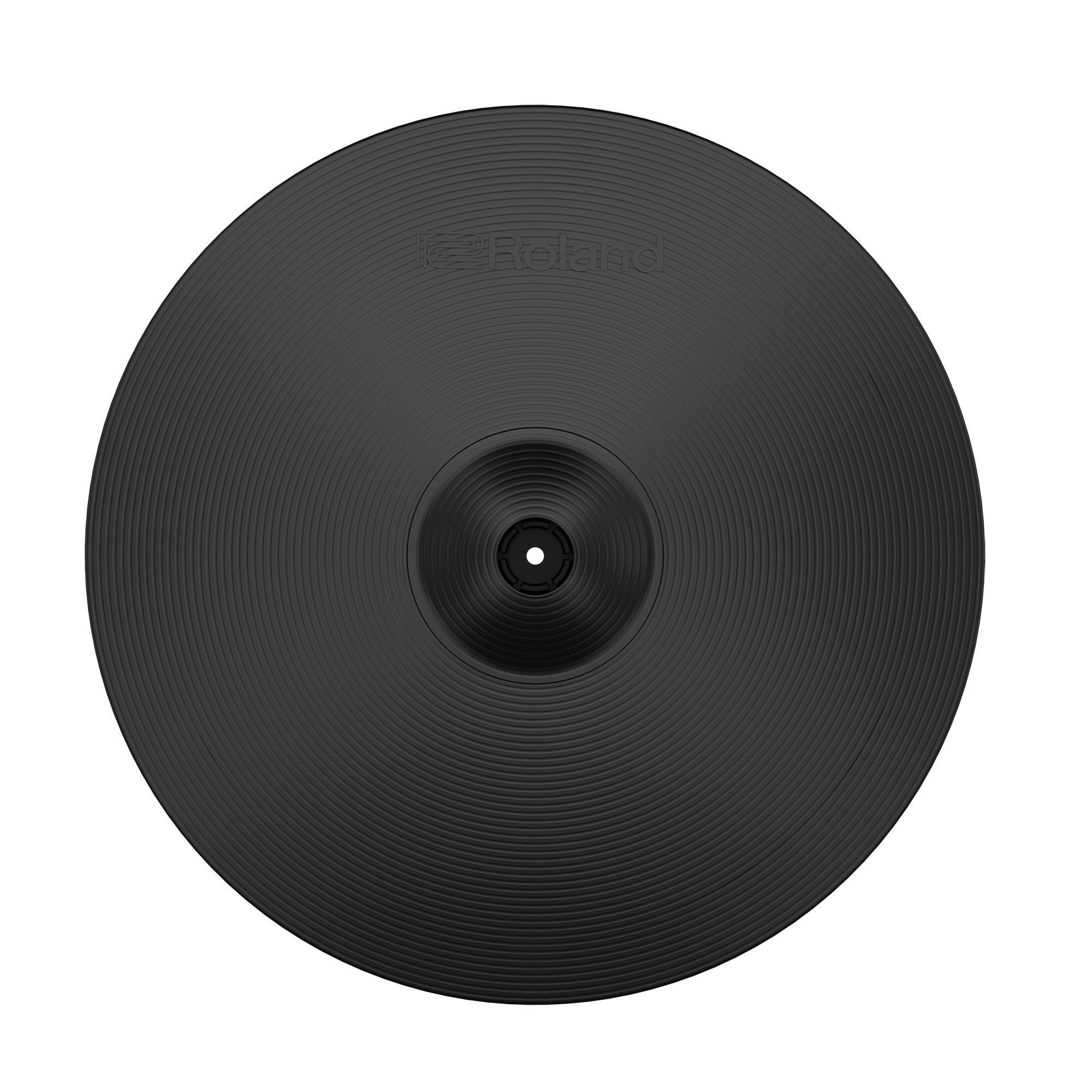 Roland VAD507 Ultimate Acoustic Design V-Drum Electronic Drum Kit - 120956-CY-18DR-Top.jpg