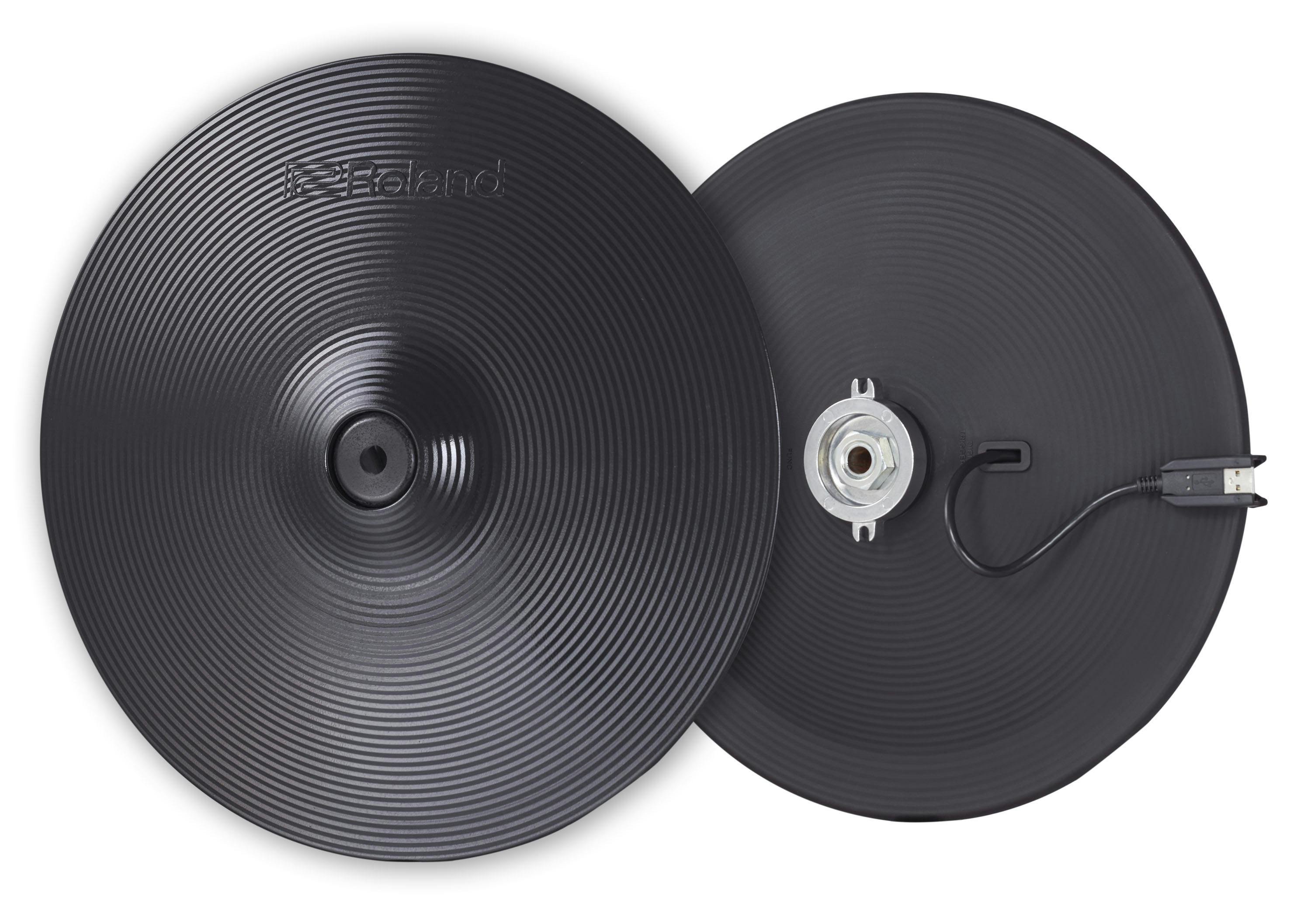 Roland VAD507 Ultimate Acoustic Design V-Drum Electronic Drum Kit - 440509-VH-14D_All.jpg