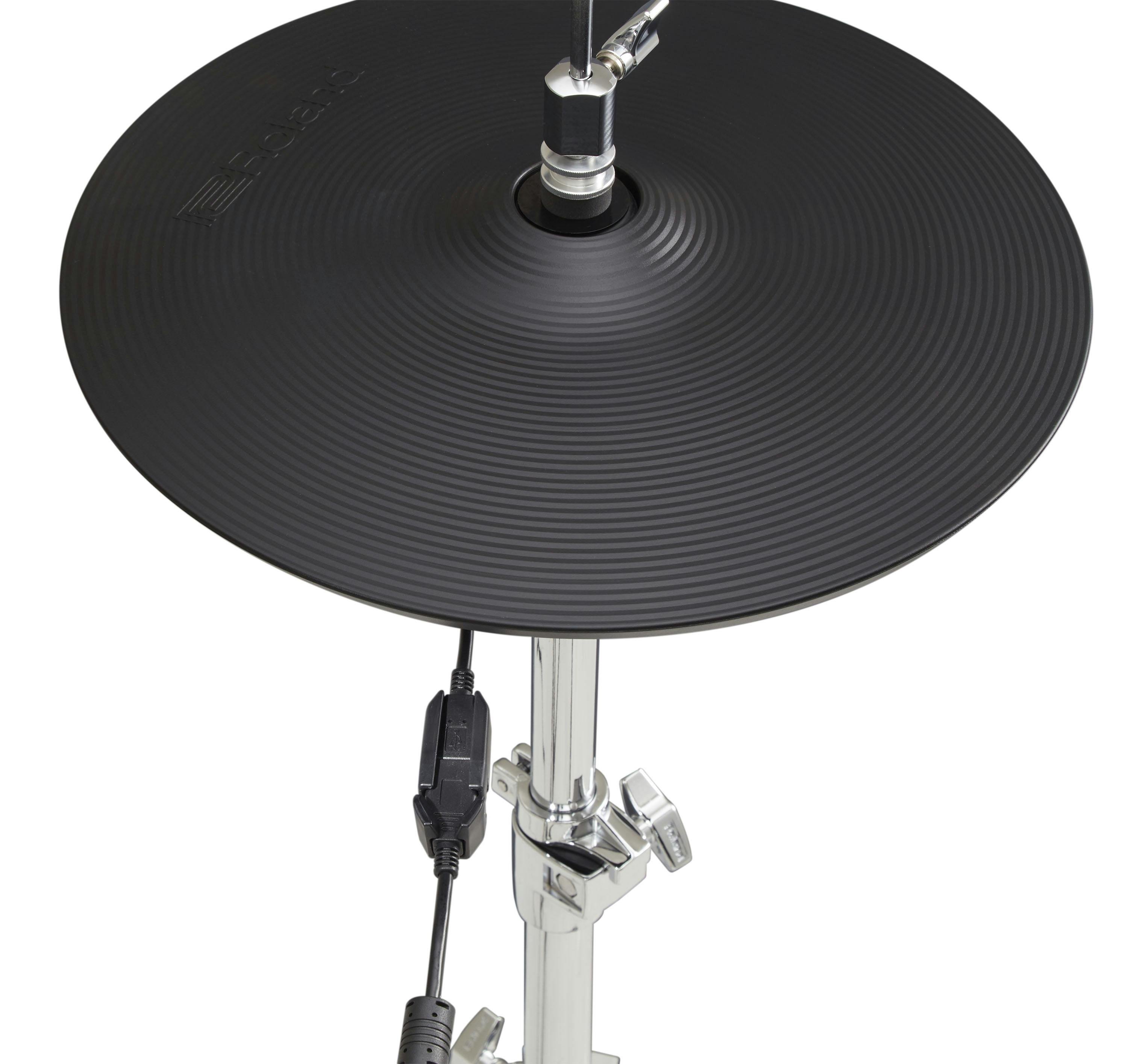 Roland VAD507 Ultimate Acoustic Design V-Drum Electronic Drum Kit - 440510-VH-14D_USB connector.jpg