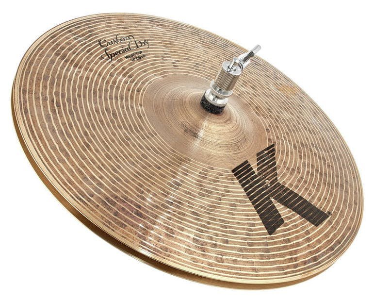 Zildjian 14" K Custom Special Dry Hihat Pair - 281940-1.jpg