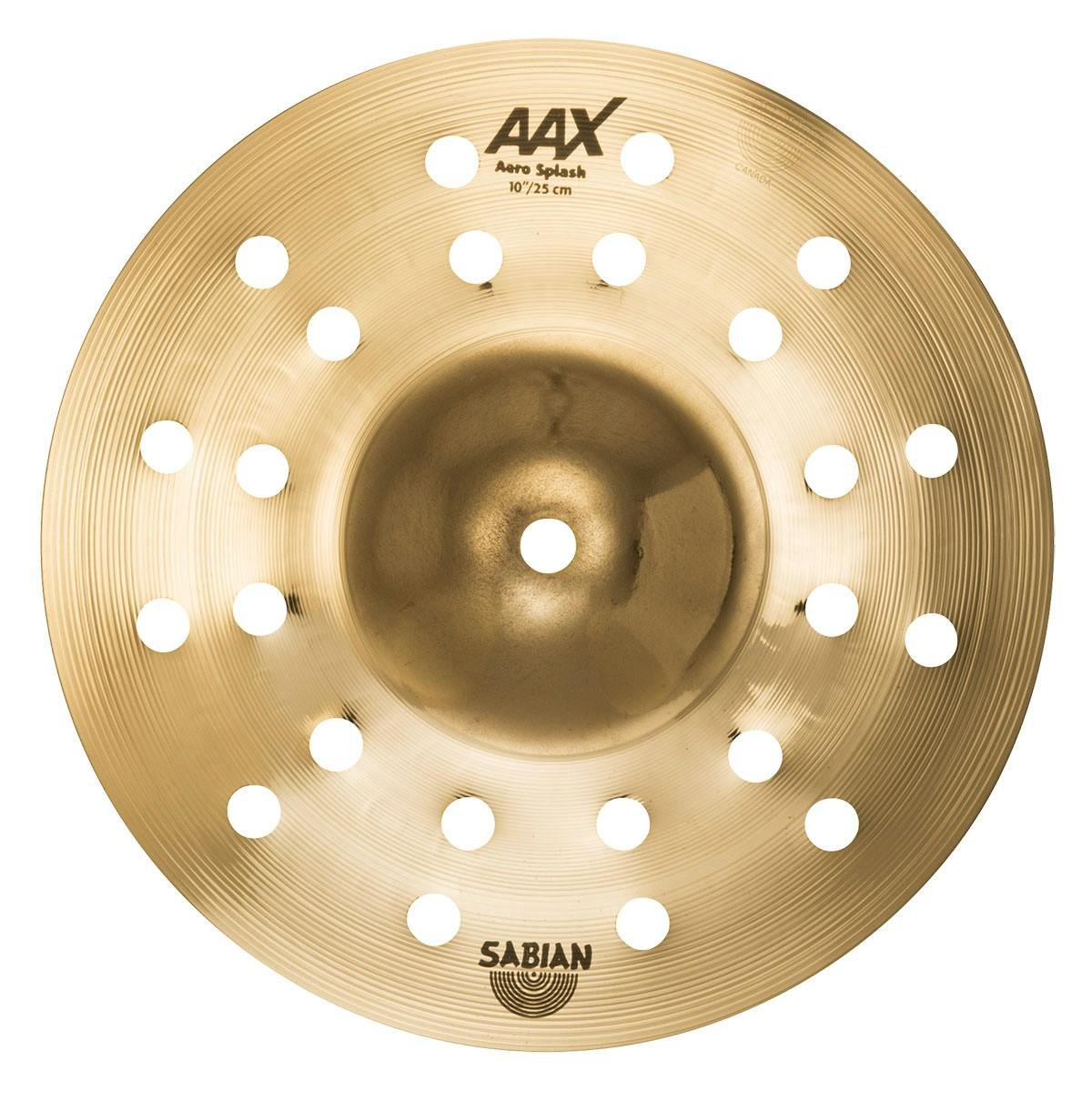 Sabian AAX 10" Aero Splash Cymbal in Brilliant - 129623-10_AAX_Aero_Splash_B_1.jpg