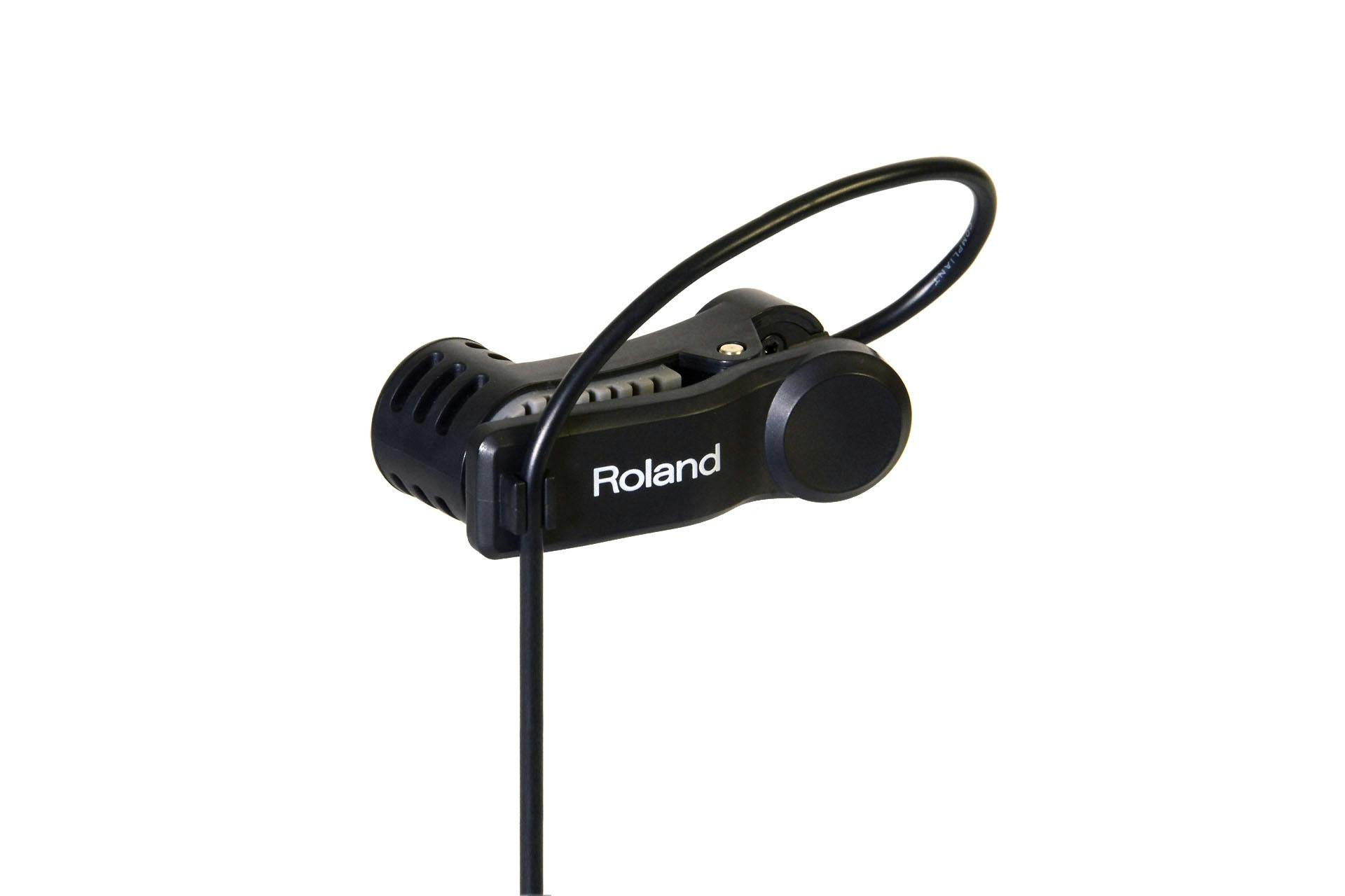 Roland EC10M Cajon Electronic Drum Module - 120890-EC-10M-MicJPEG.jpg