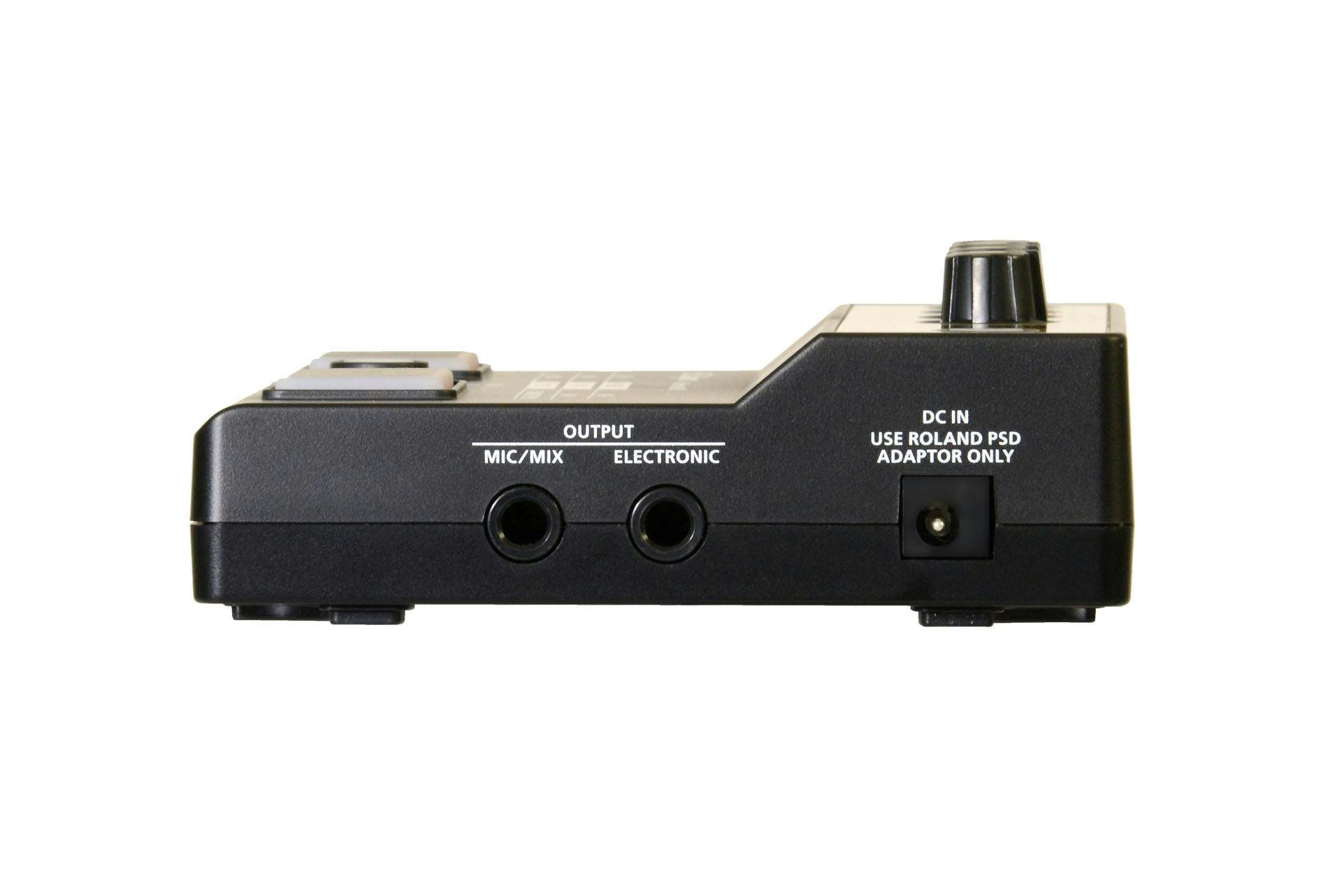 Roland EC10M Cajon Electronic Drum Module - 120891-EC-10M-Right-SideJPEG.jpg