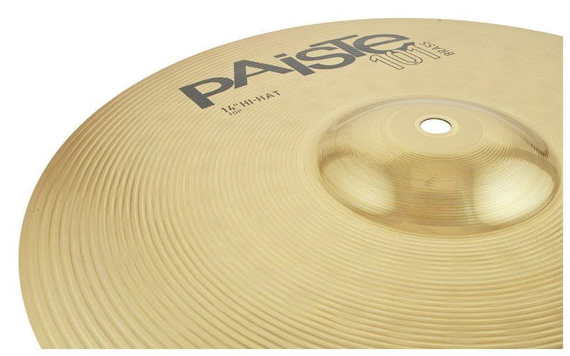 Paiste 101 Universal Cymbal Set - 282959-4.jpg